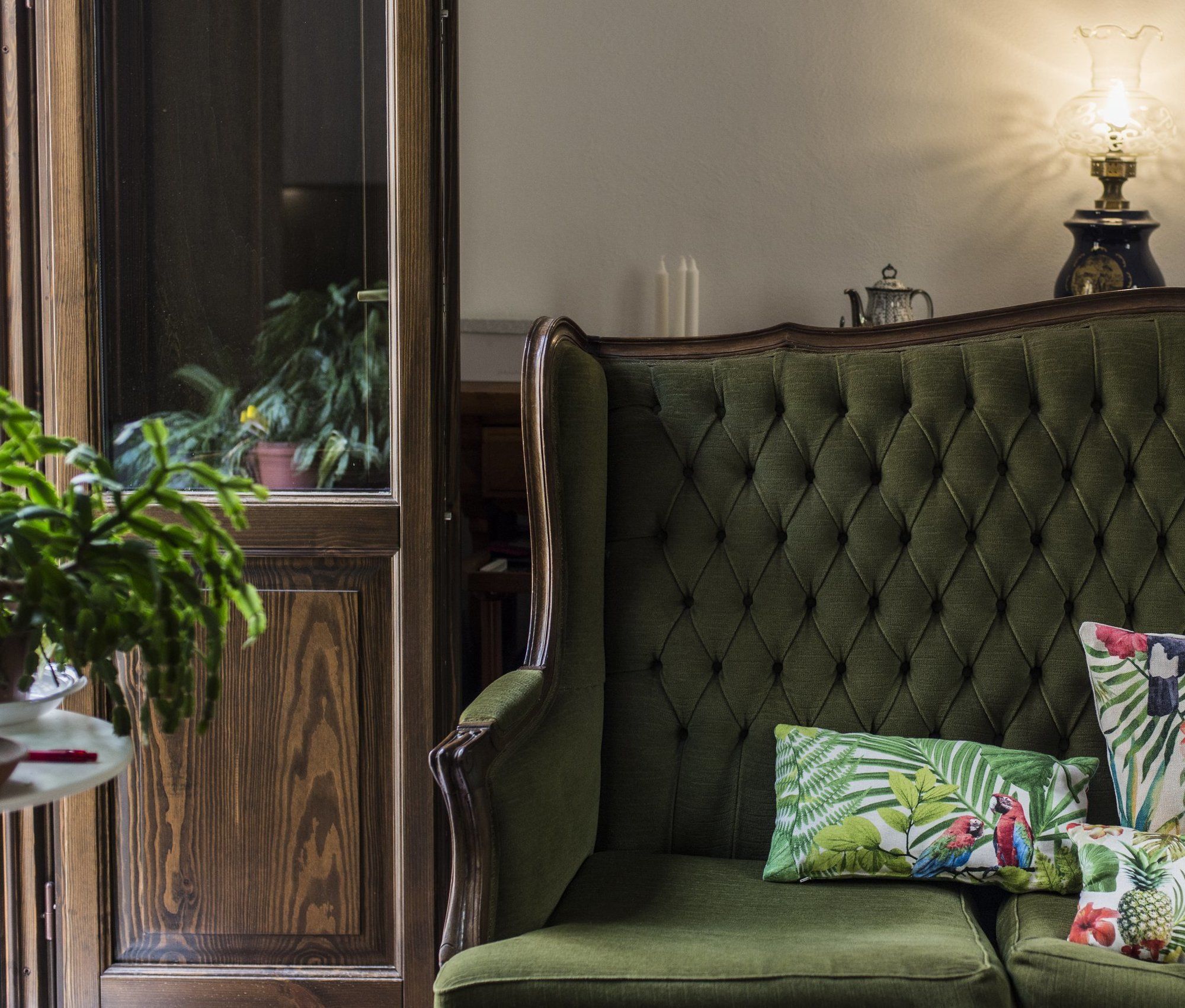 Фото B&b Malvasia