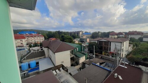 Гостиница Paradise в Дивноморском