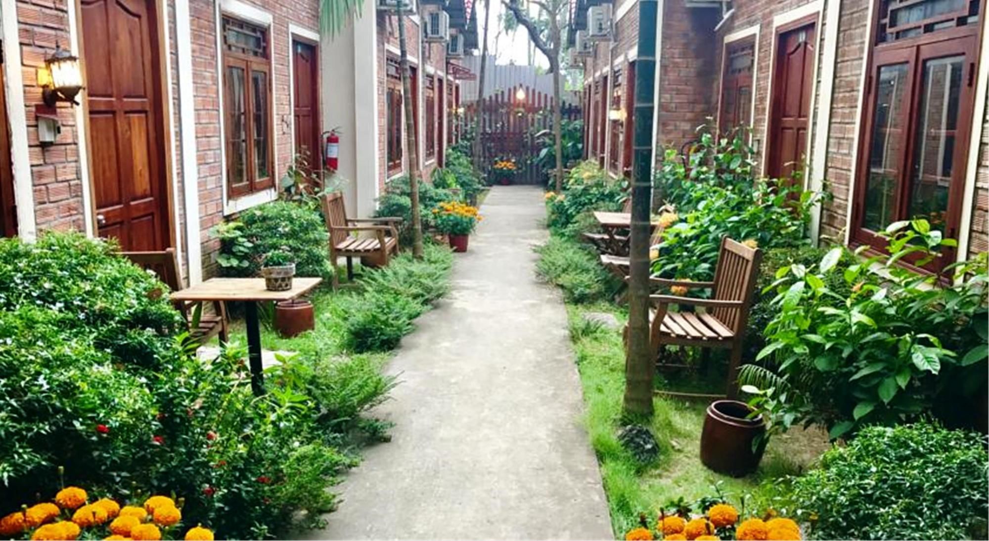 Фото Son Vinh Guesthouse