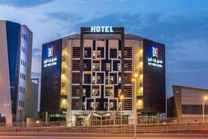 Гостиница Art View Hotel Al Riyadh