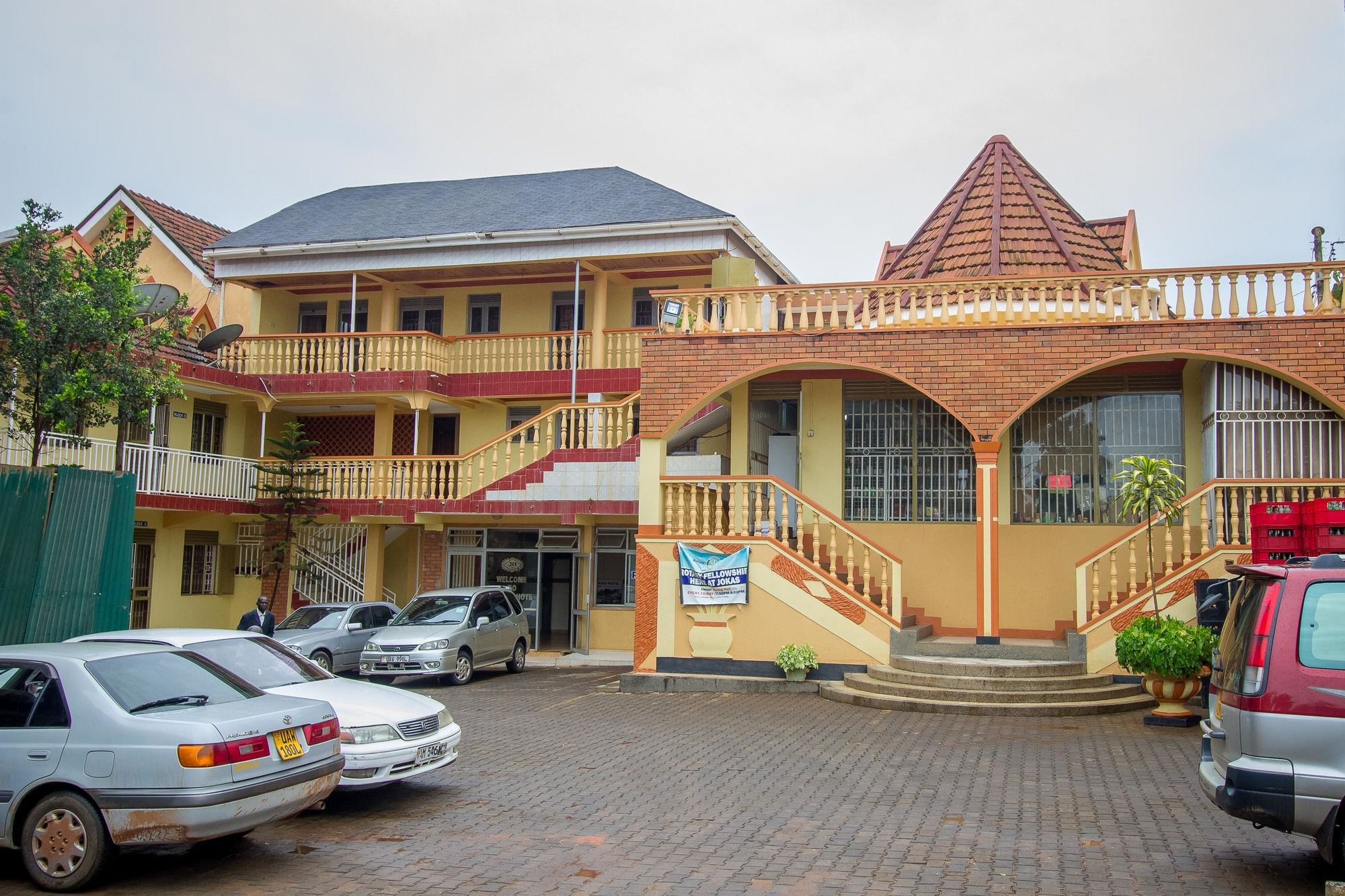 Фото Jokas Hotel