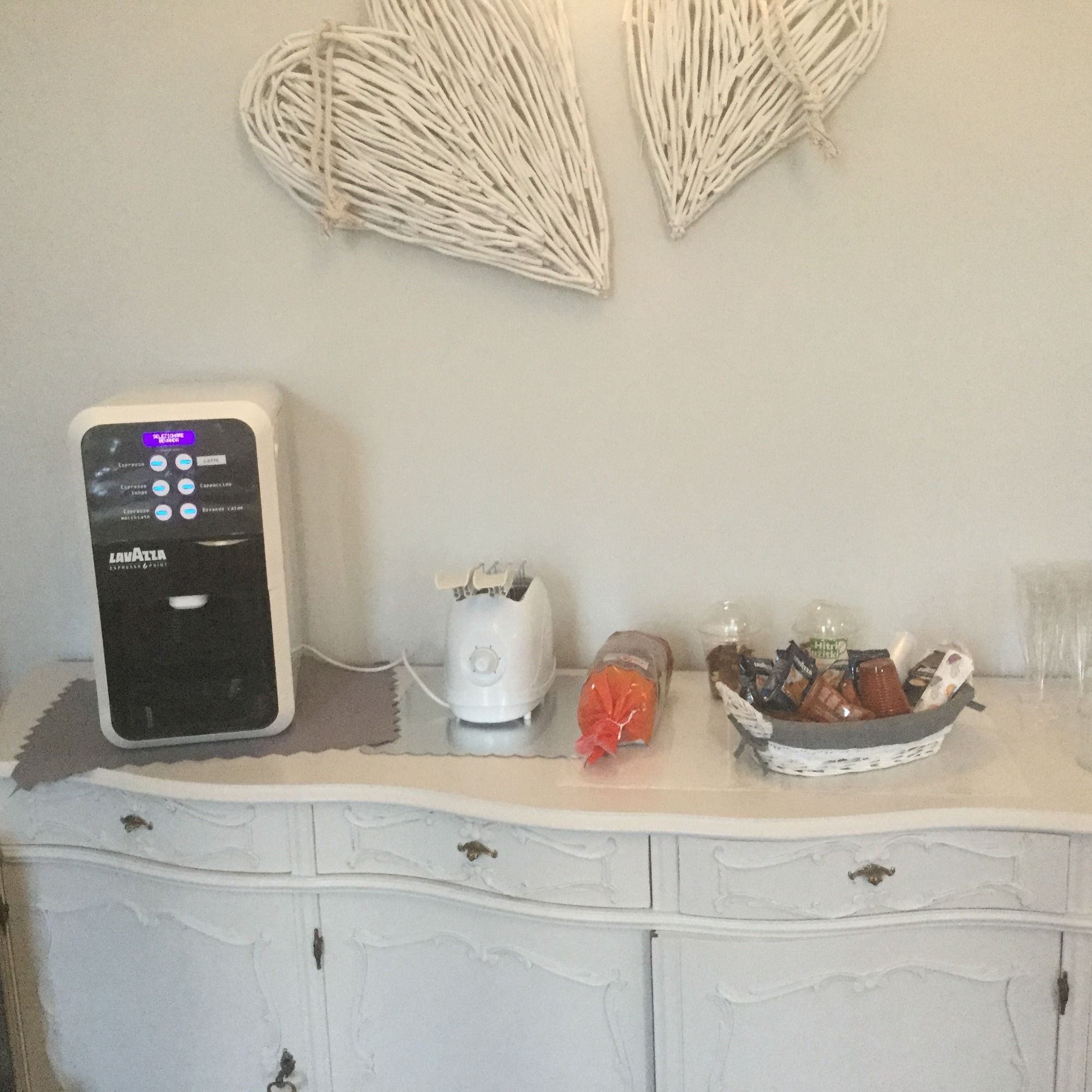 Фото Bed and Breakfast Le Cupole di Trieste