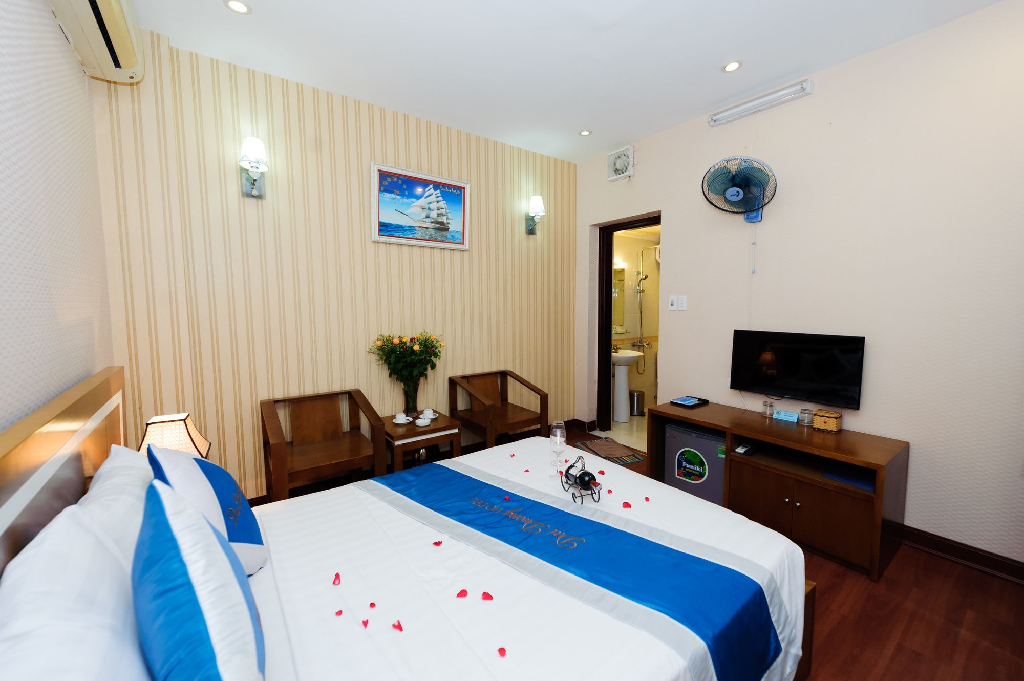 Фото Dai Duong Hotel 2