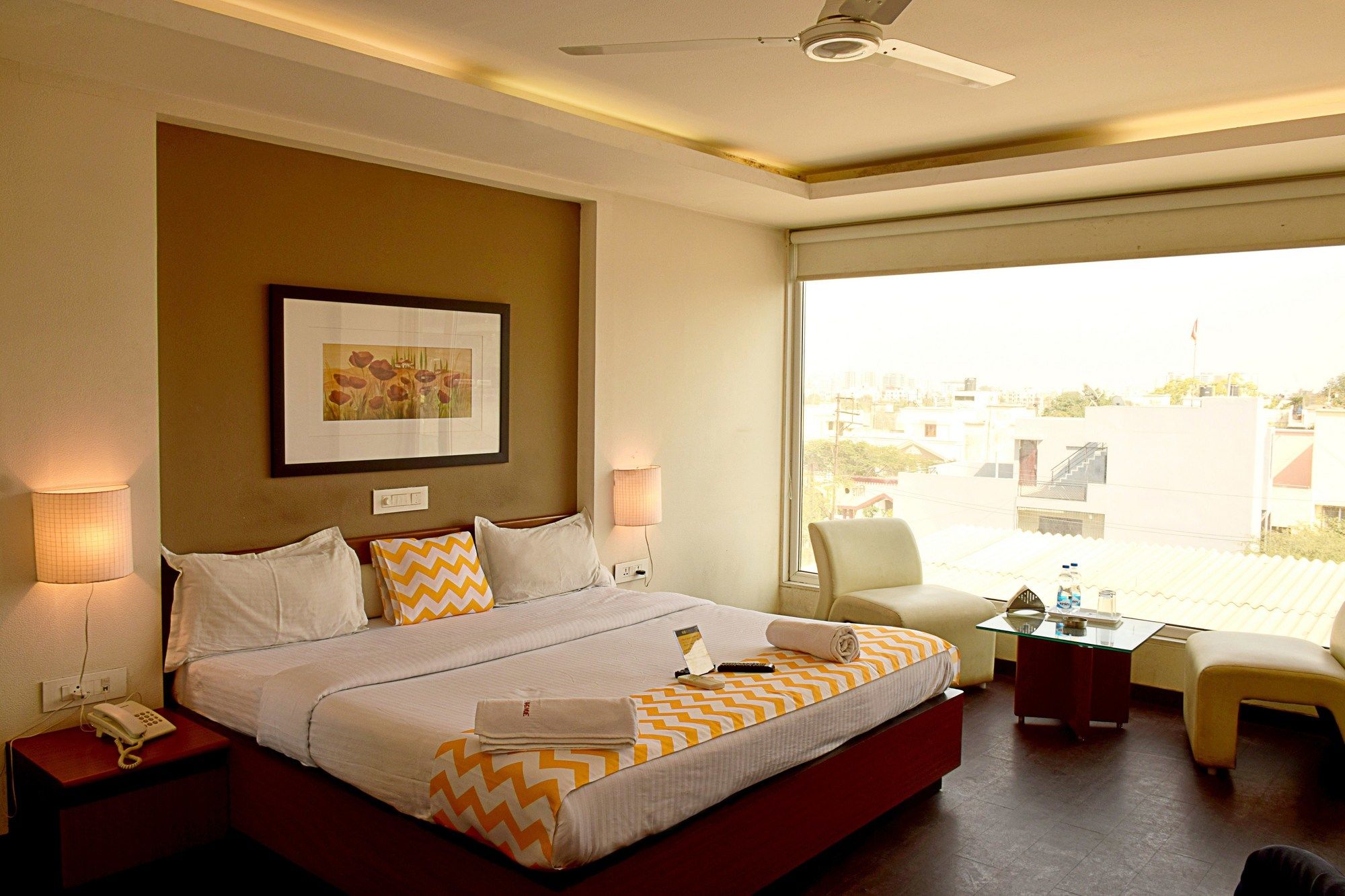 Фото Fabhotel Prime Avenue