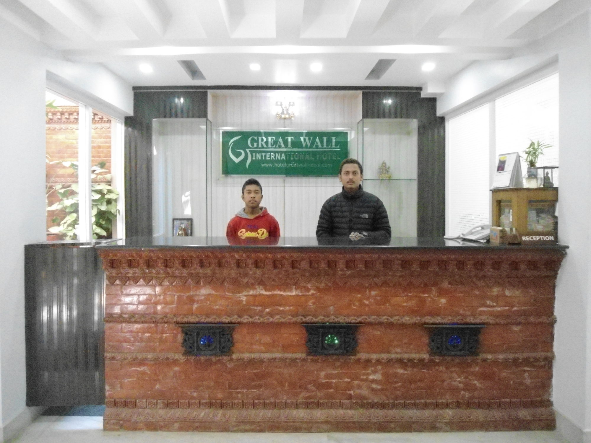 Фото Greatwall International Hotel