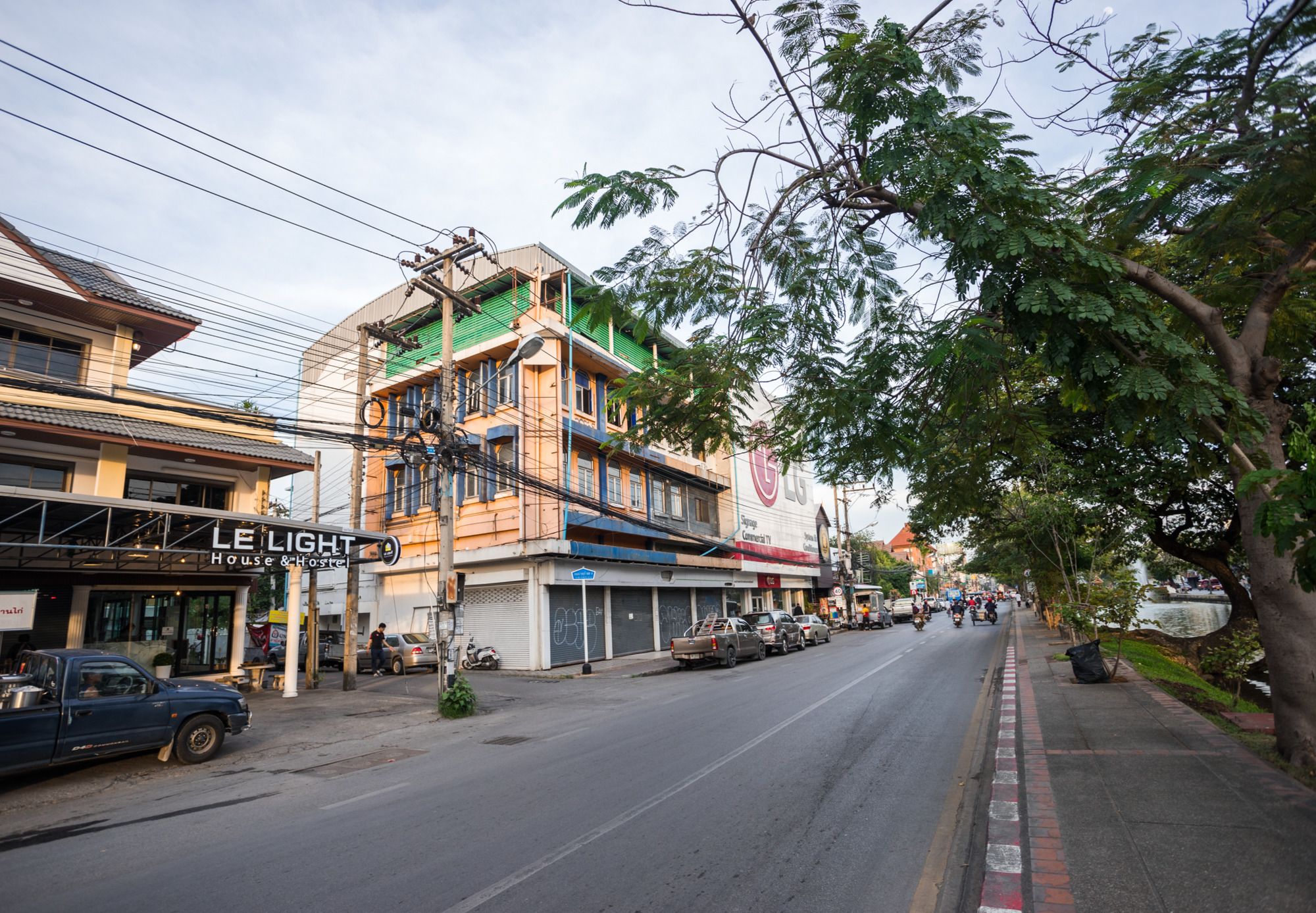 Фото Oyo 531 Le Light House & Hostel