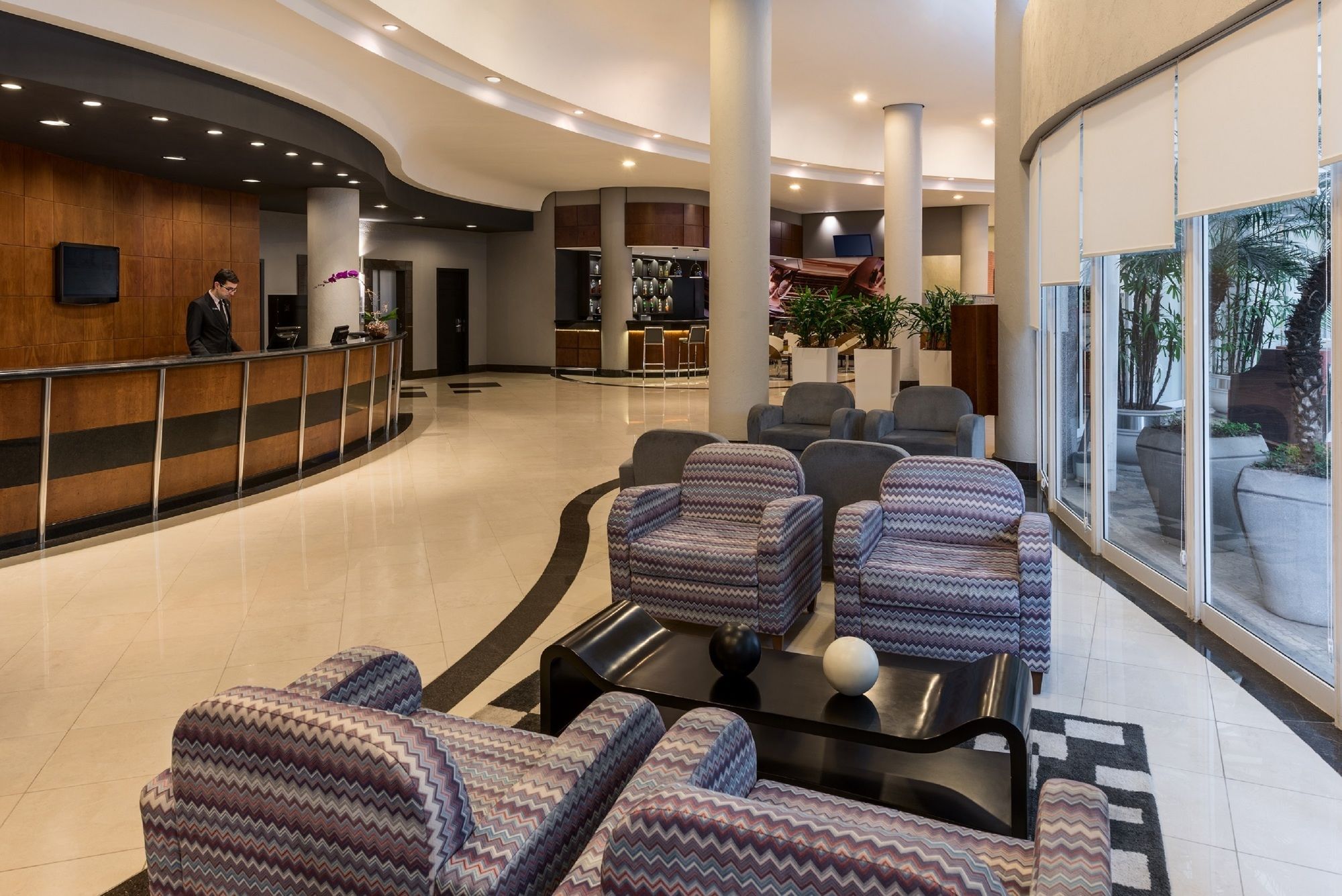 Фото Bristol Santo André Hotel