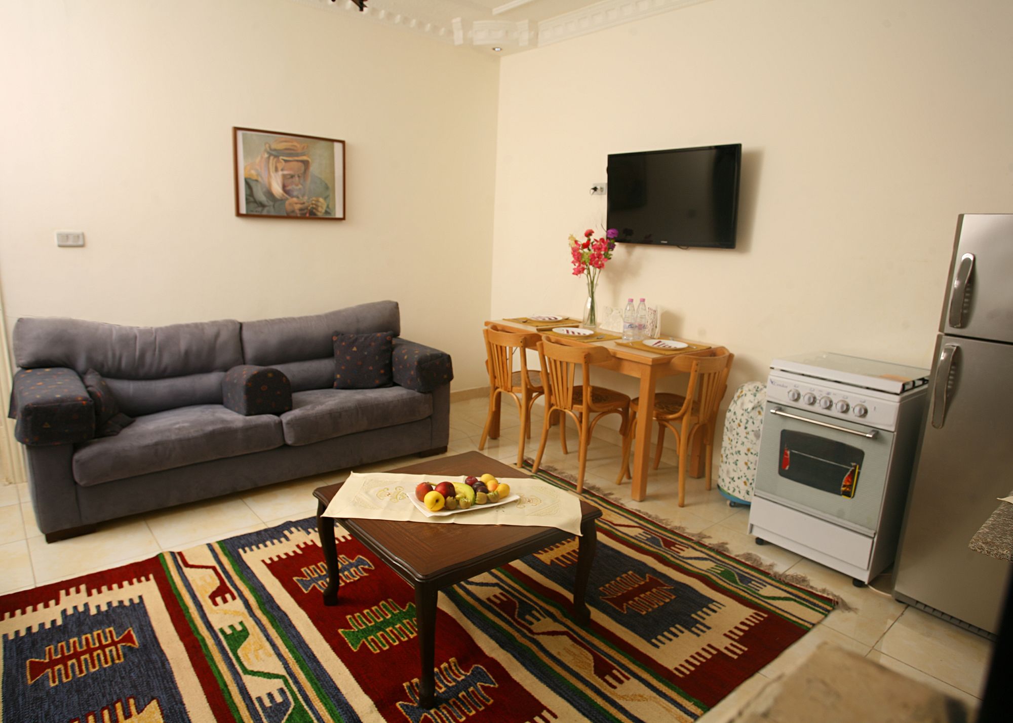 Фото Arabian Suites