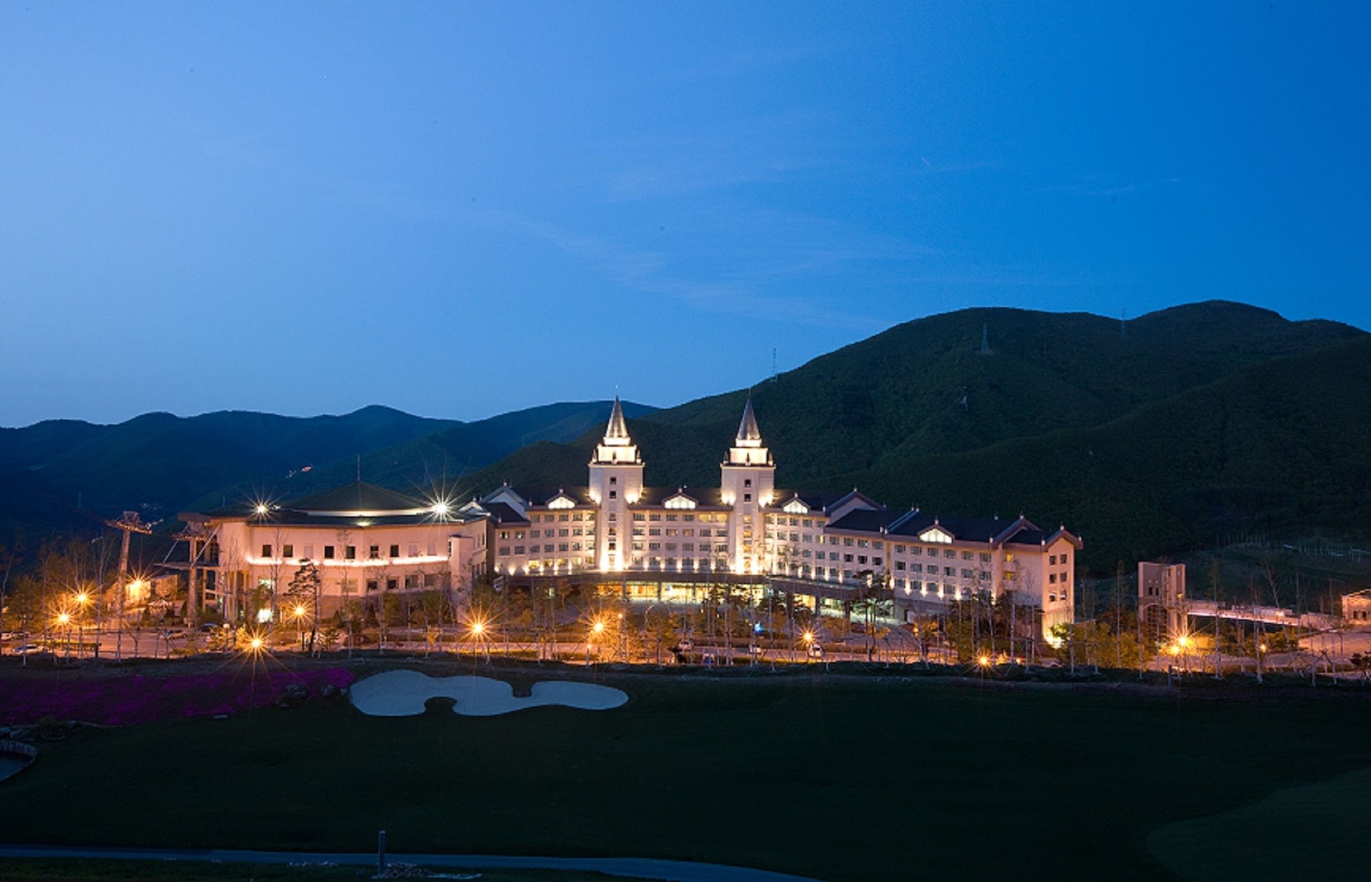 Фото High1 Palace Hotel & Cc