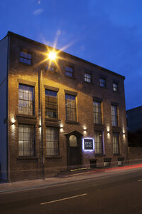 Апартаменты Base Serviced Apartments - Duke Street