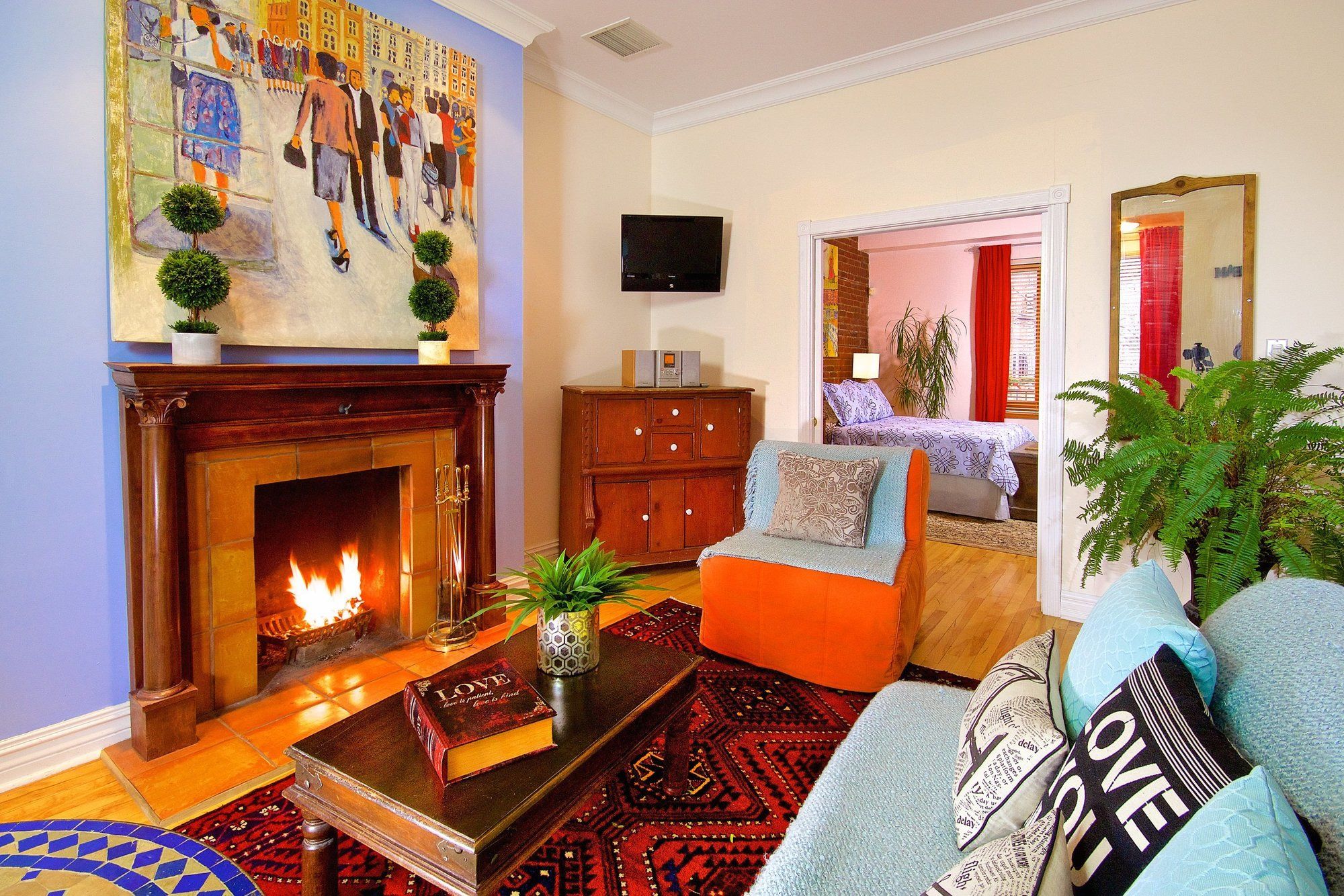 Фото Auberge Les Bons Matins