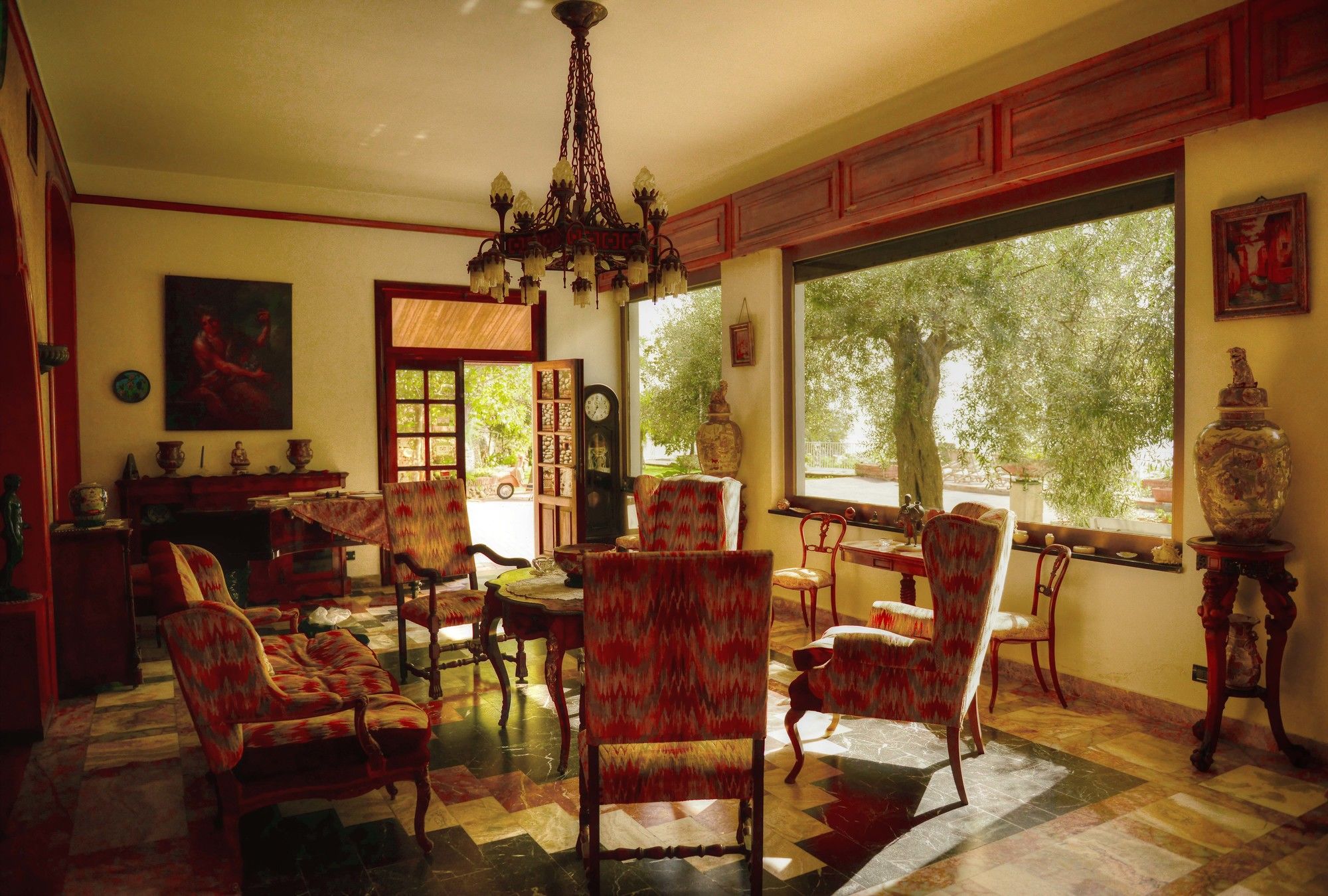 Фото Scilla e Cariddi Bed&Breakfast