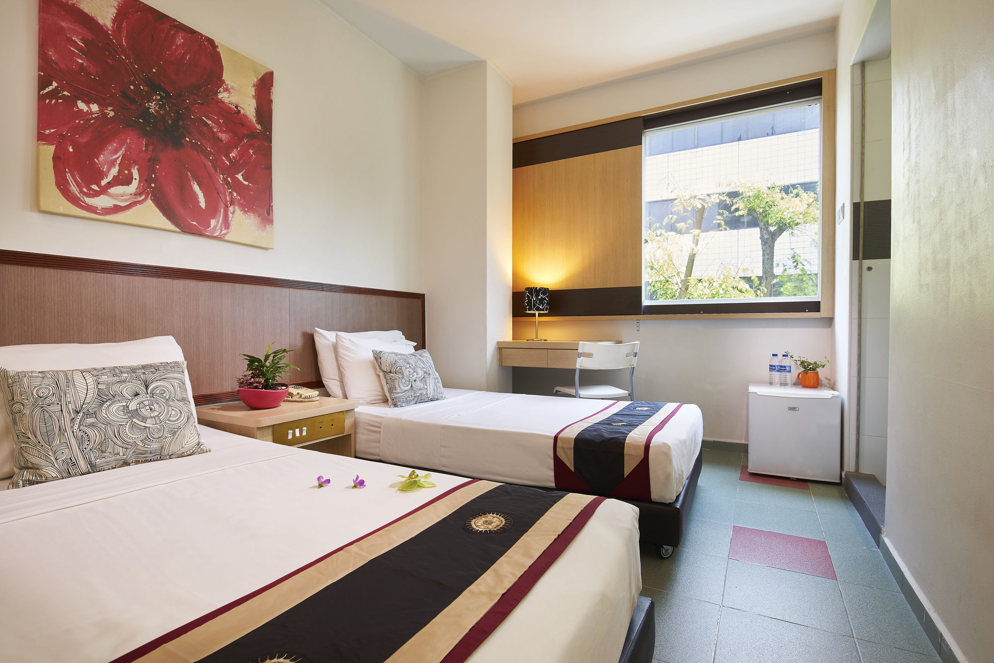 Фото Tai Hoe Hotel