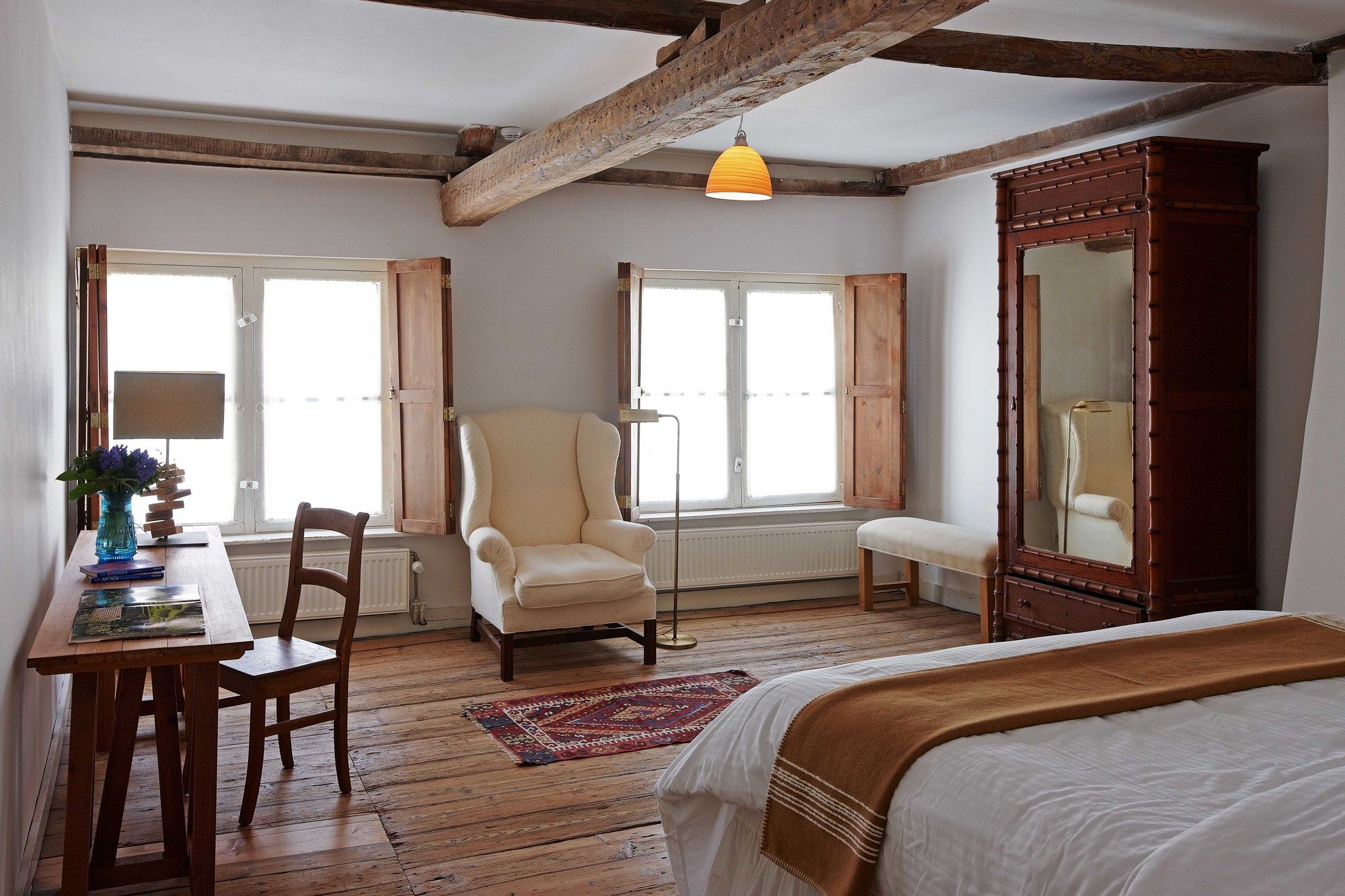 Фото La Maison Zenasni