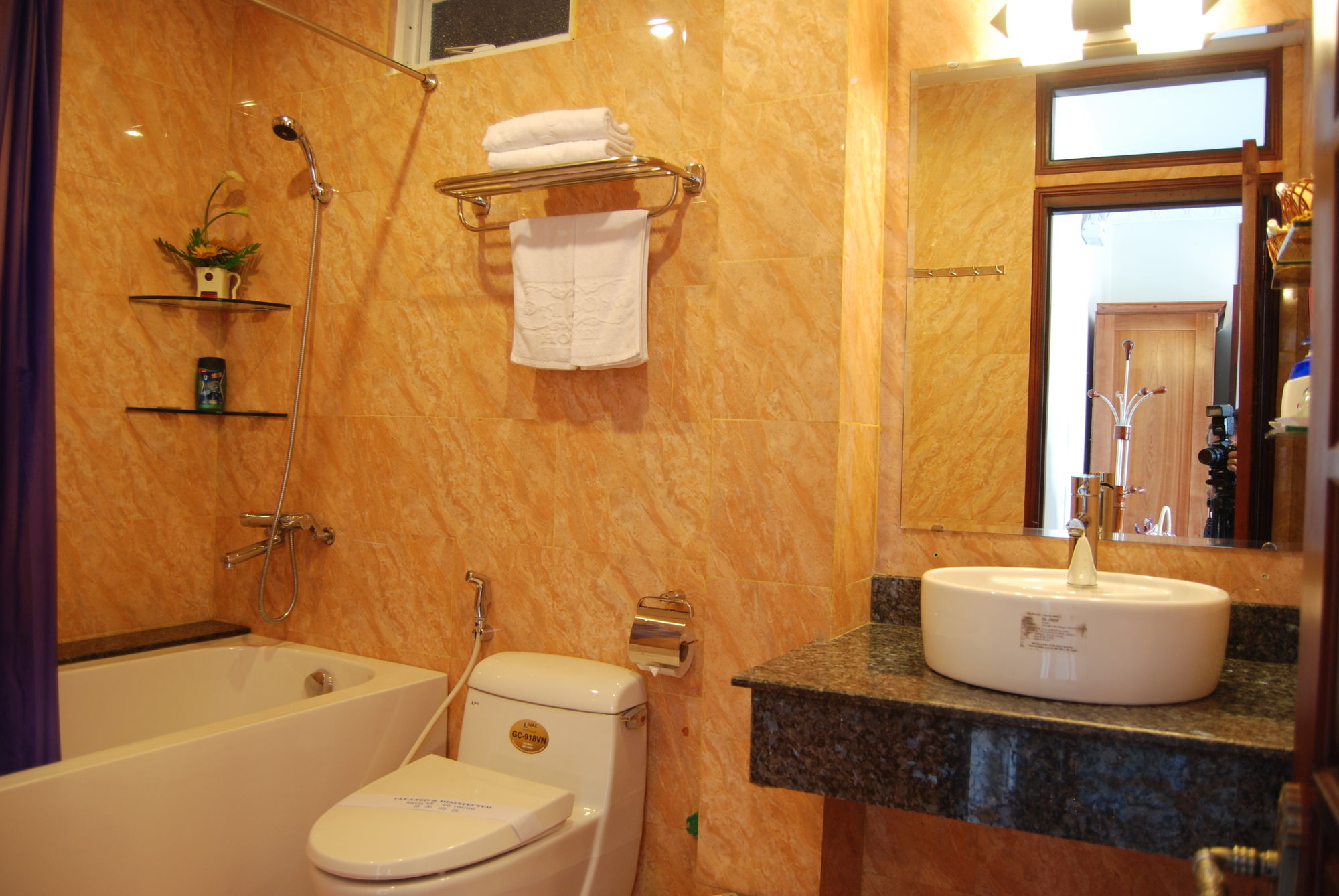 Фото Dai Long Hotel