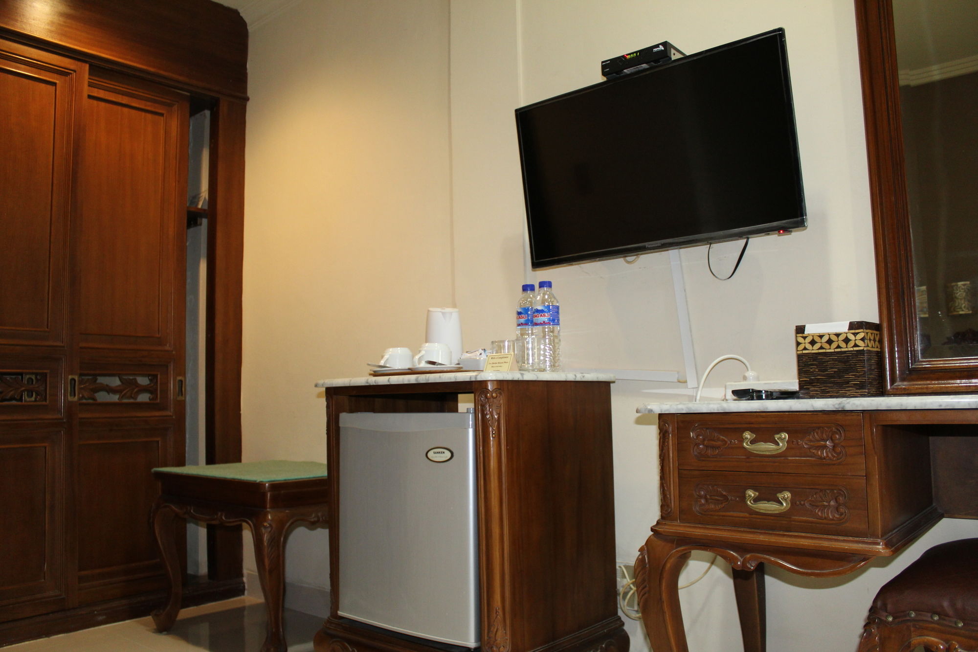 Фото Hotel Indah Palace Yogyakarta