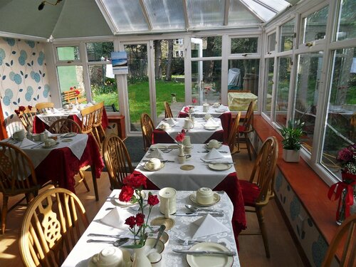 Гостиница Blossom Guest House в Эдинбурге