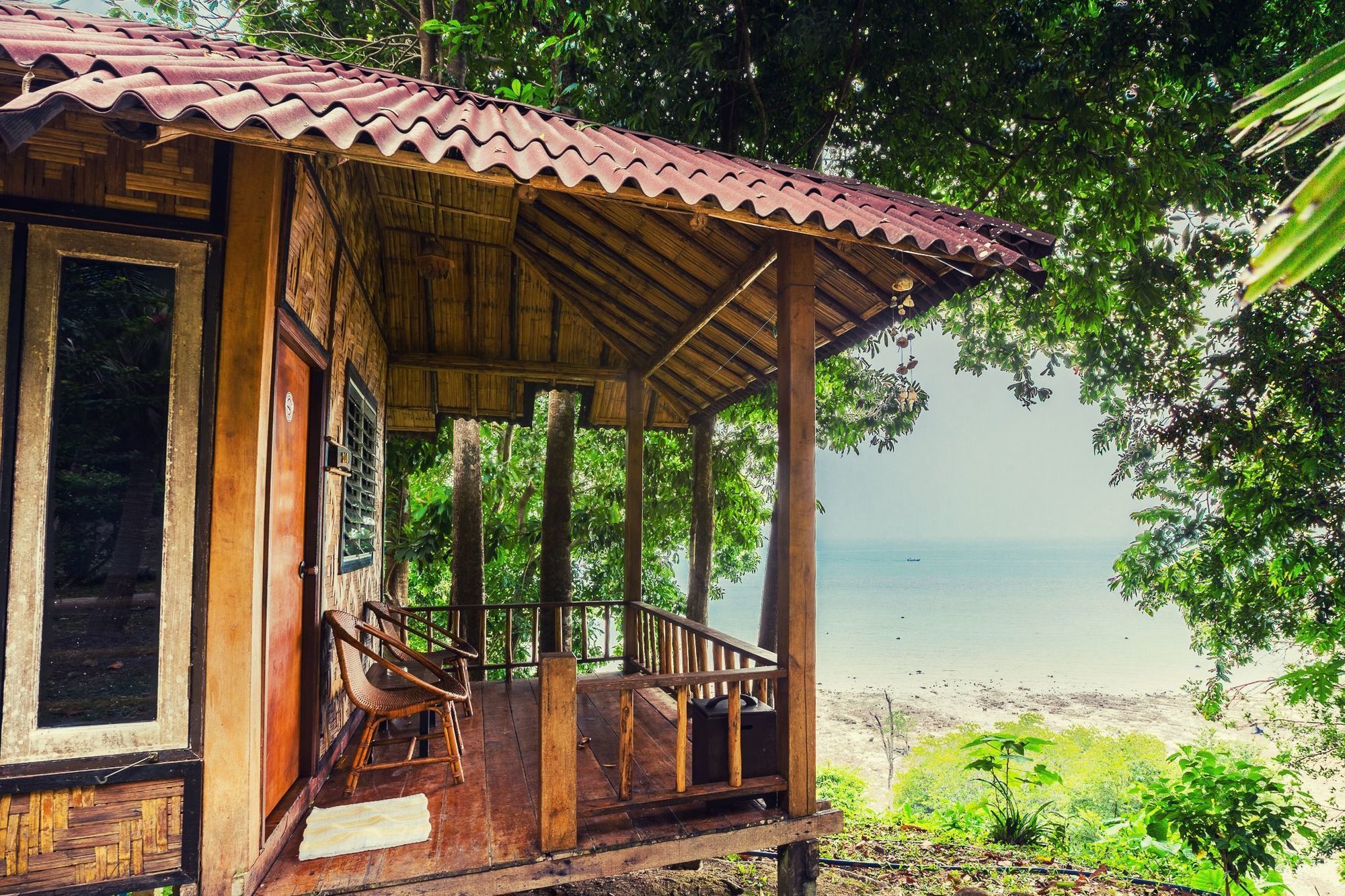 Фото Railay Garden View Resort