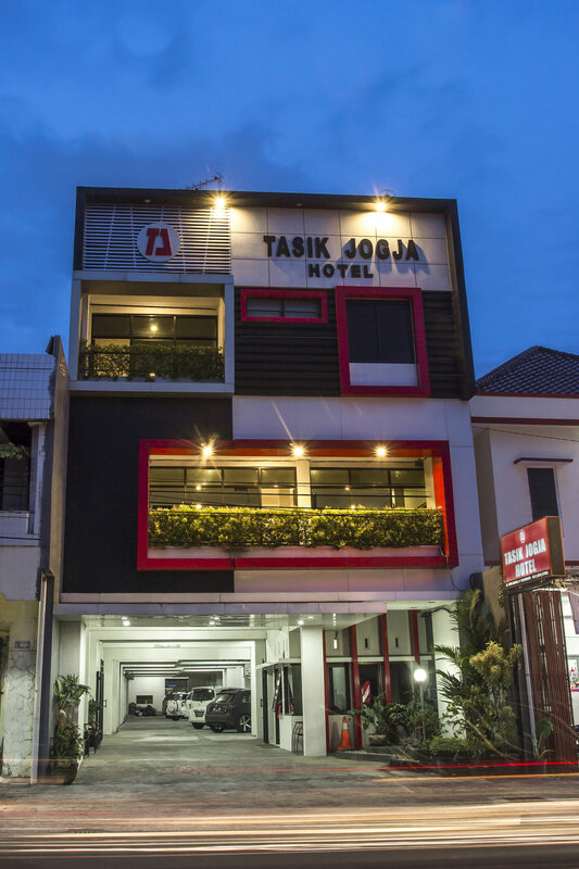 Гостиница Tasik Jogja Hotel