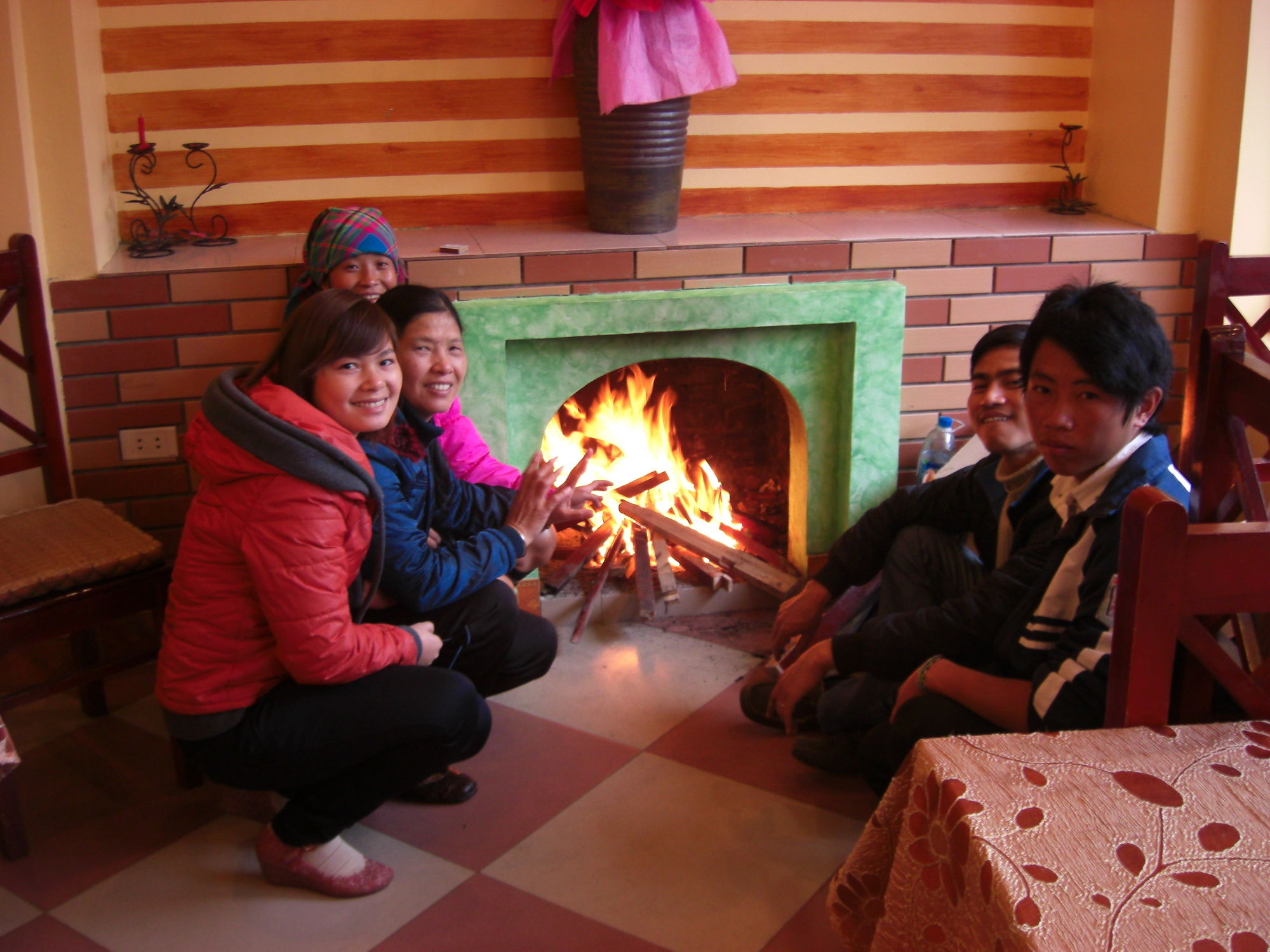 Фото Pumpkin Hotel