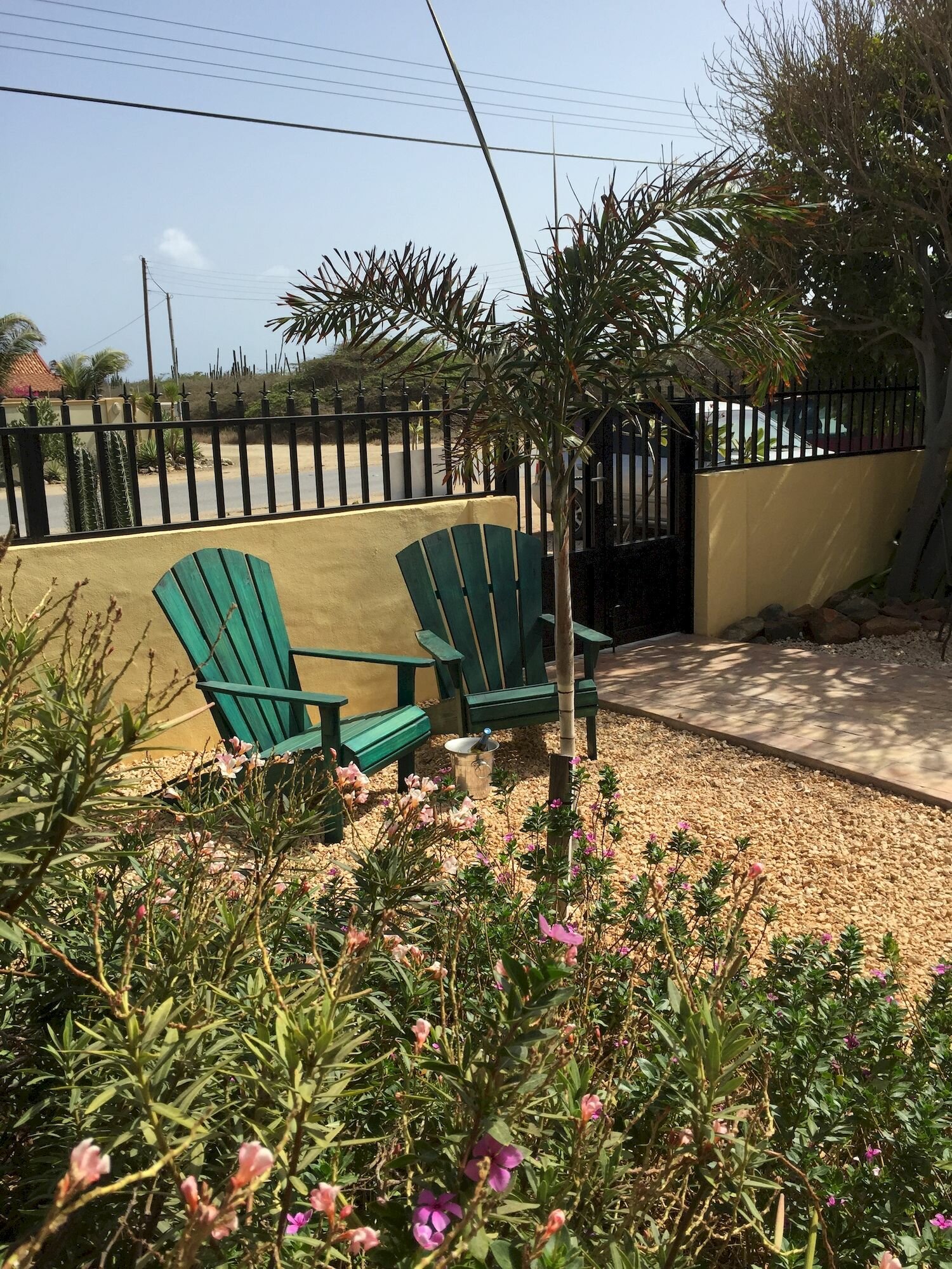 Фото Alta Montaña Apartments