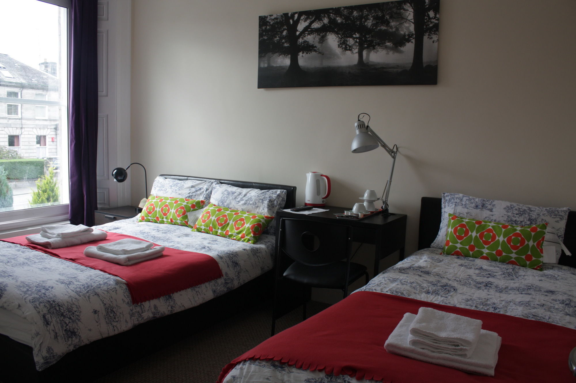 Фото Edinburgh Holiday Guest House