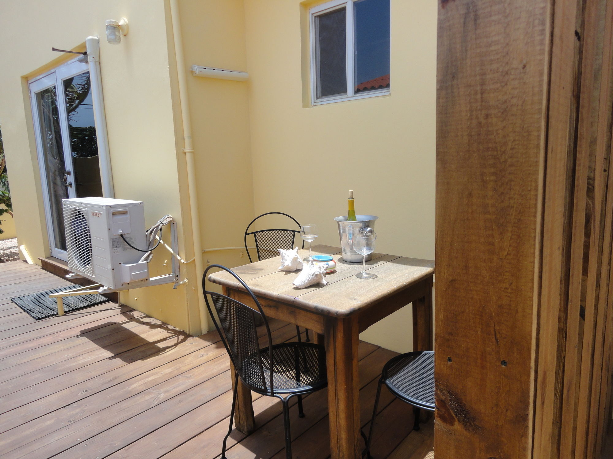 Фото Alta Montaña Apartments