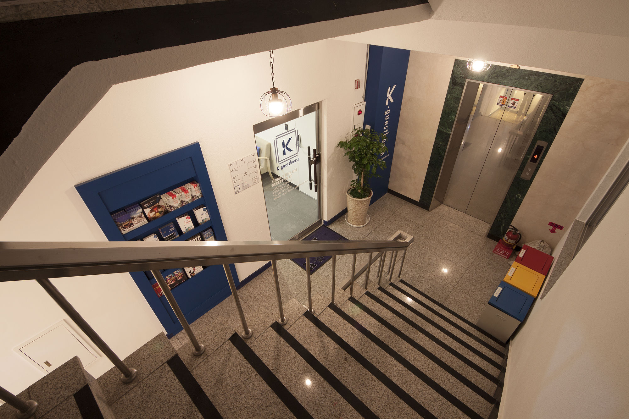 Фото K Guesthouse Dongdaemun 1