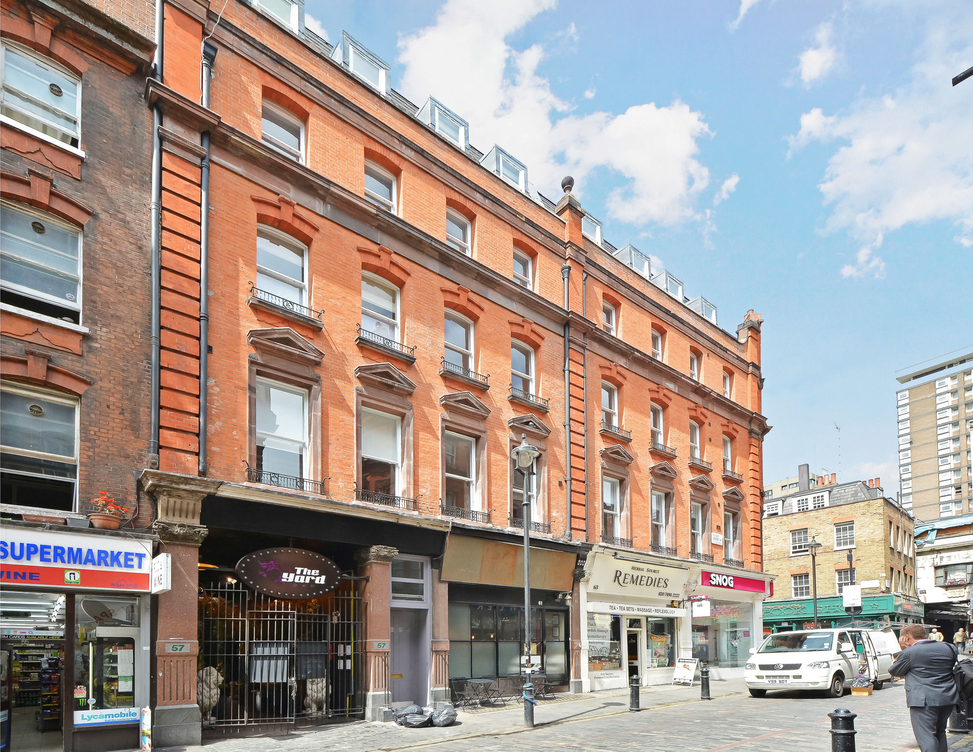 Фото The Soho Mandeville