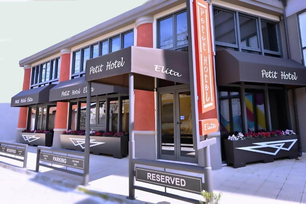 Фото Petit Hotel Elita
