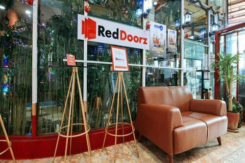 Гостиница RedDoorz @ The Providence Tower - Vaccinated Staff в Маниле