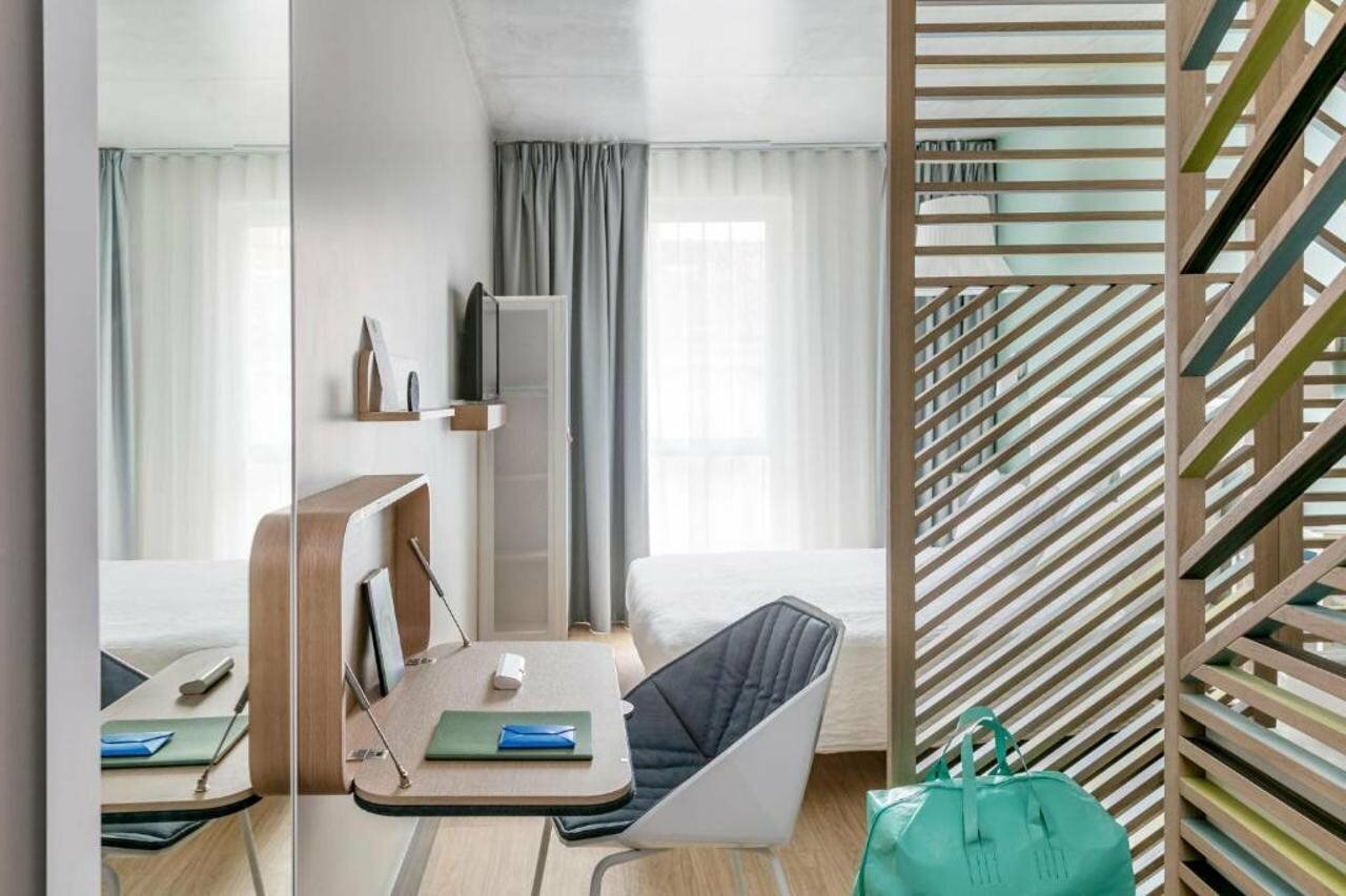 Фото Okko Hotels Lille Centre