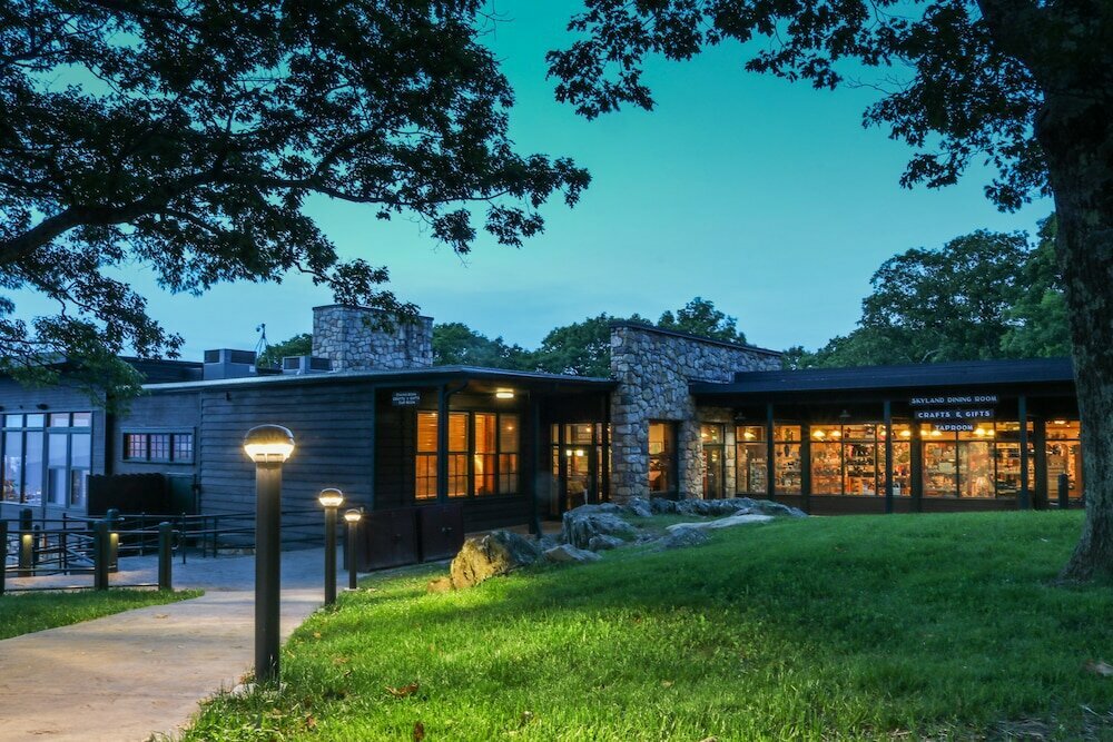 Hotel Skyland, Commonwealth of Virginia, photo