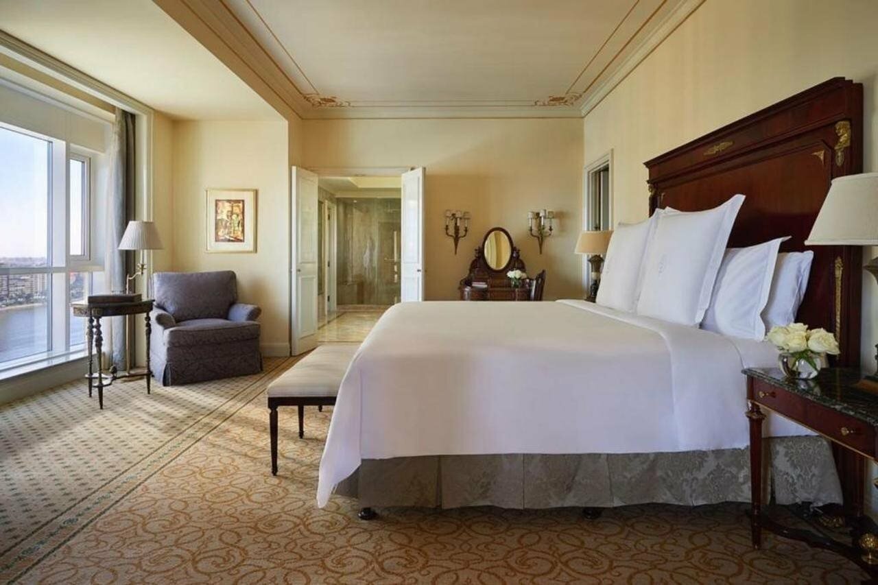 Фото Four Seasons Hotel Cairo At The First Residence