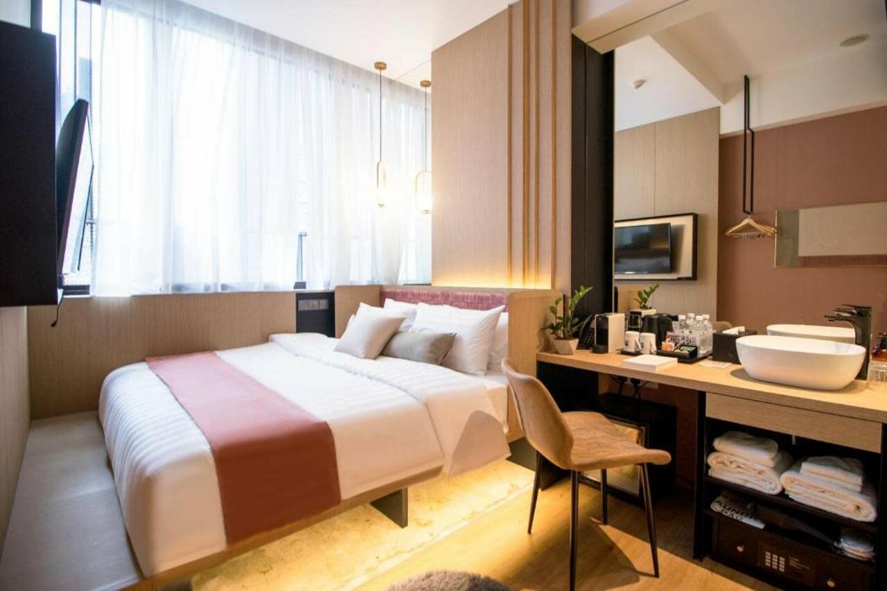 Фото Hotel NuVe Elements