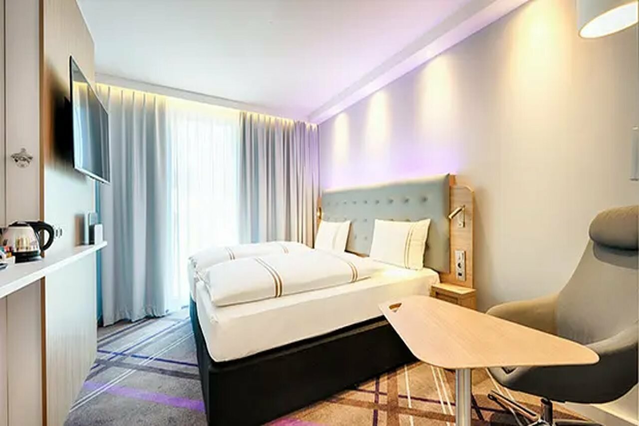 Фото Premier Inn Leipzig City Hahnekamm Hotel