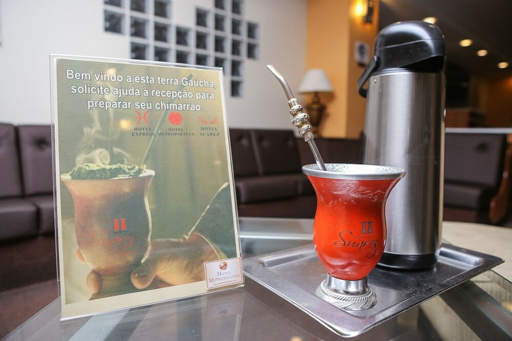 Фото Hotel Metropolitan Canoas