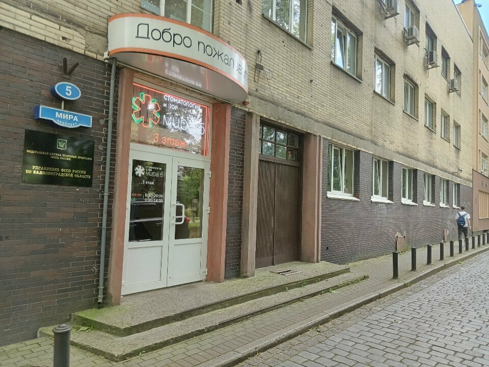 Eyebrow and eyelash salon Lash & brows, Kaliningrad, photo