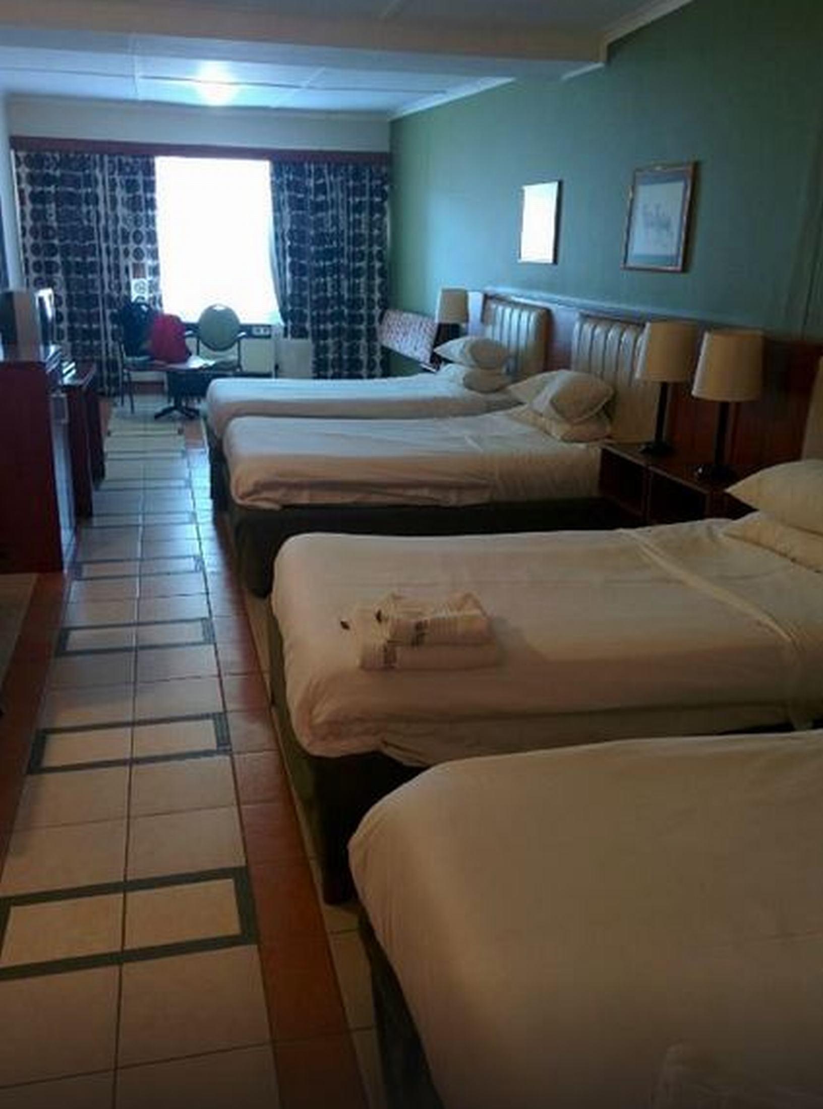 Фото Mövenpick Hotel Windhoek