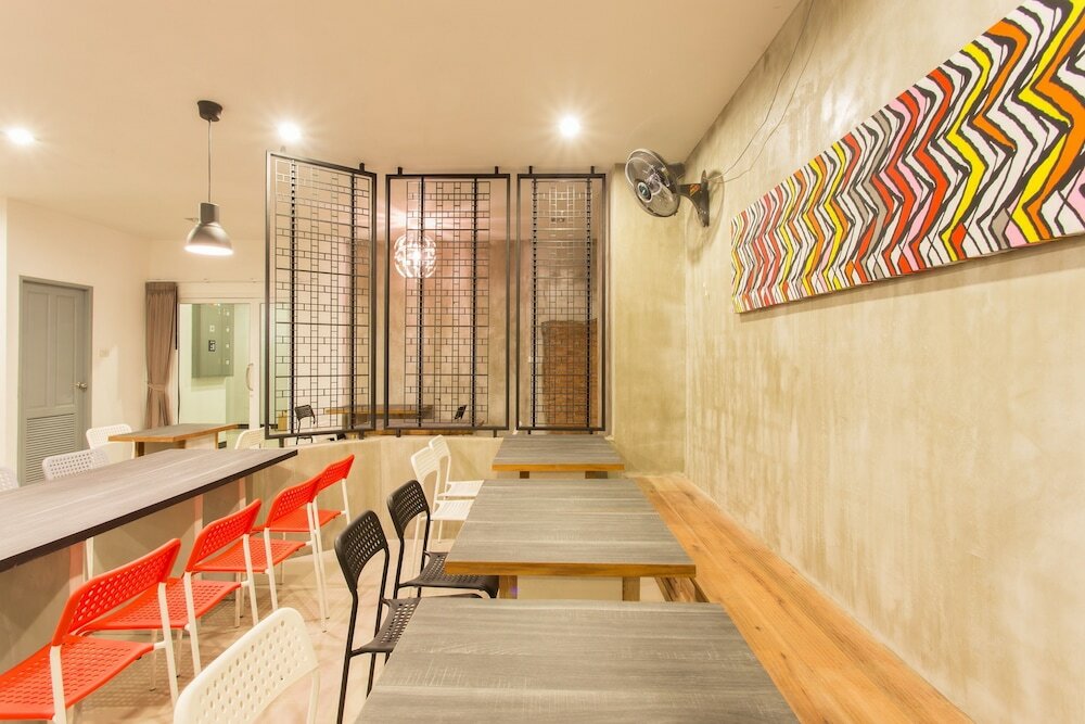 Фото Krabi Inn & Omm Hotel