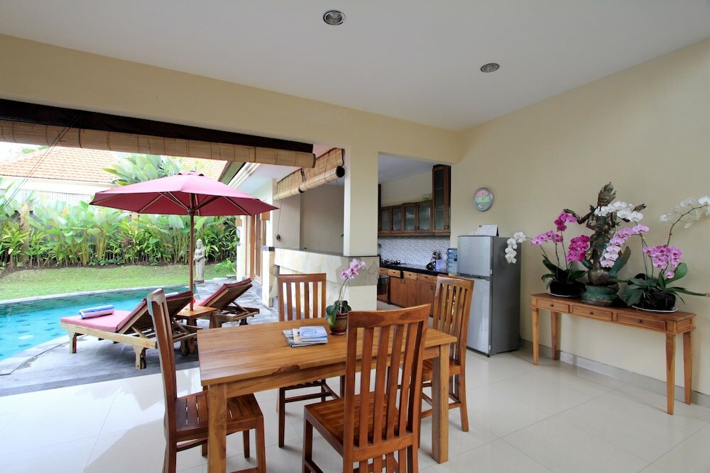 Фото Kadiga Villas Ubud