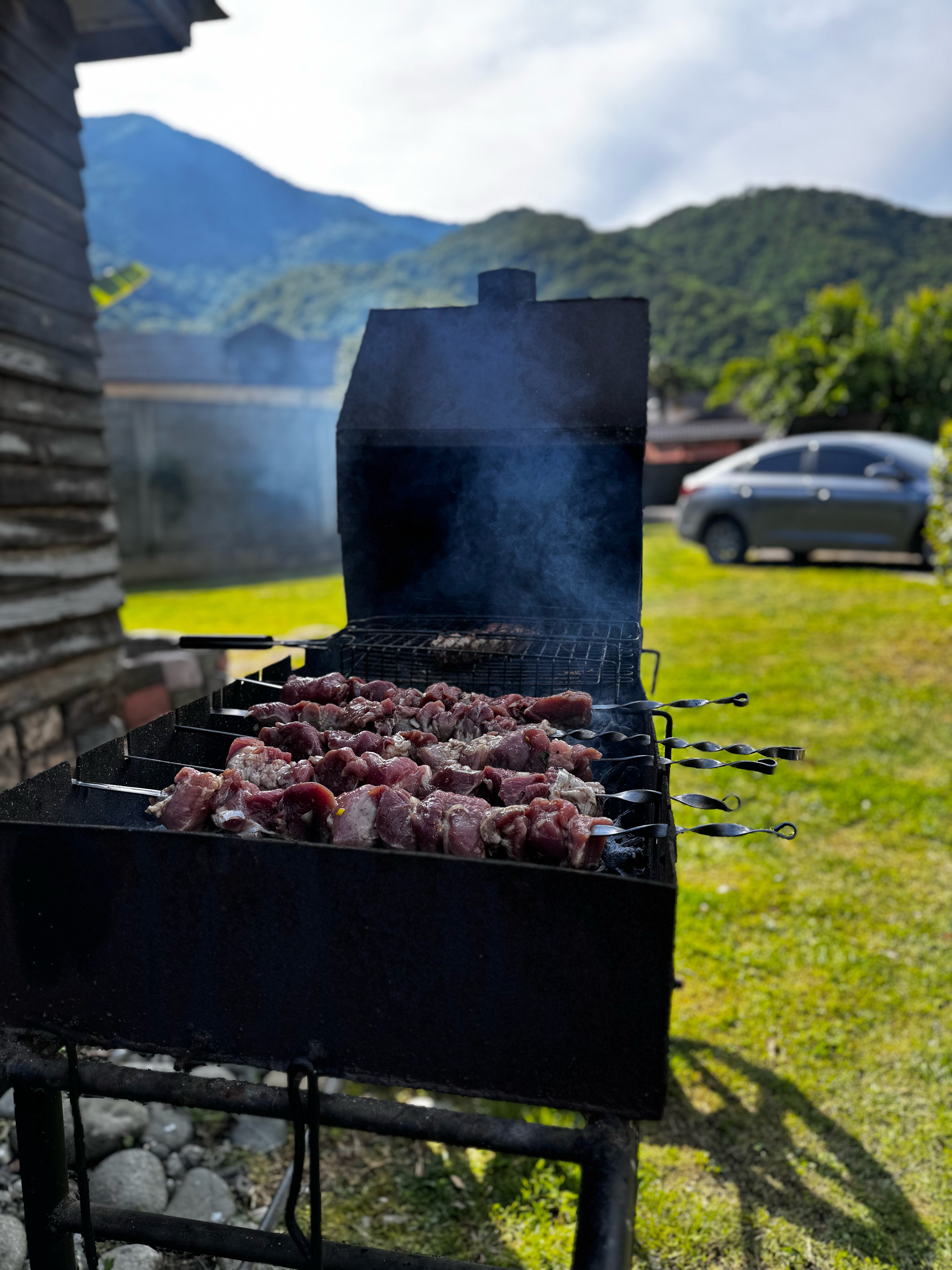 Фото Домик в деревне