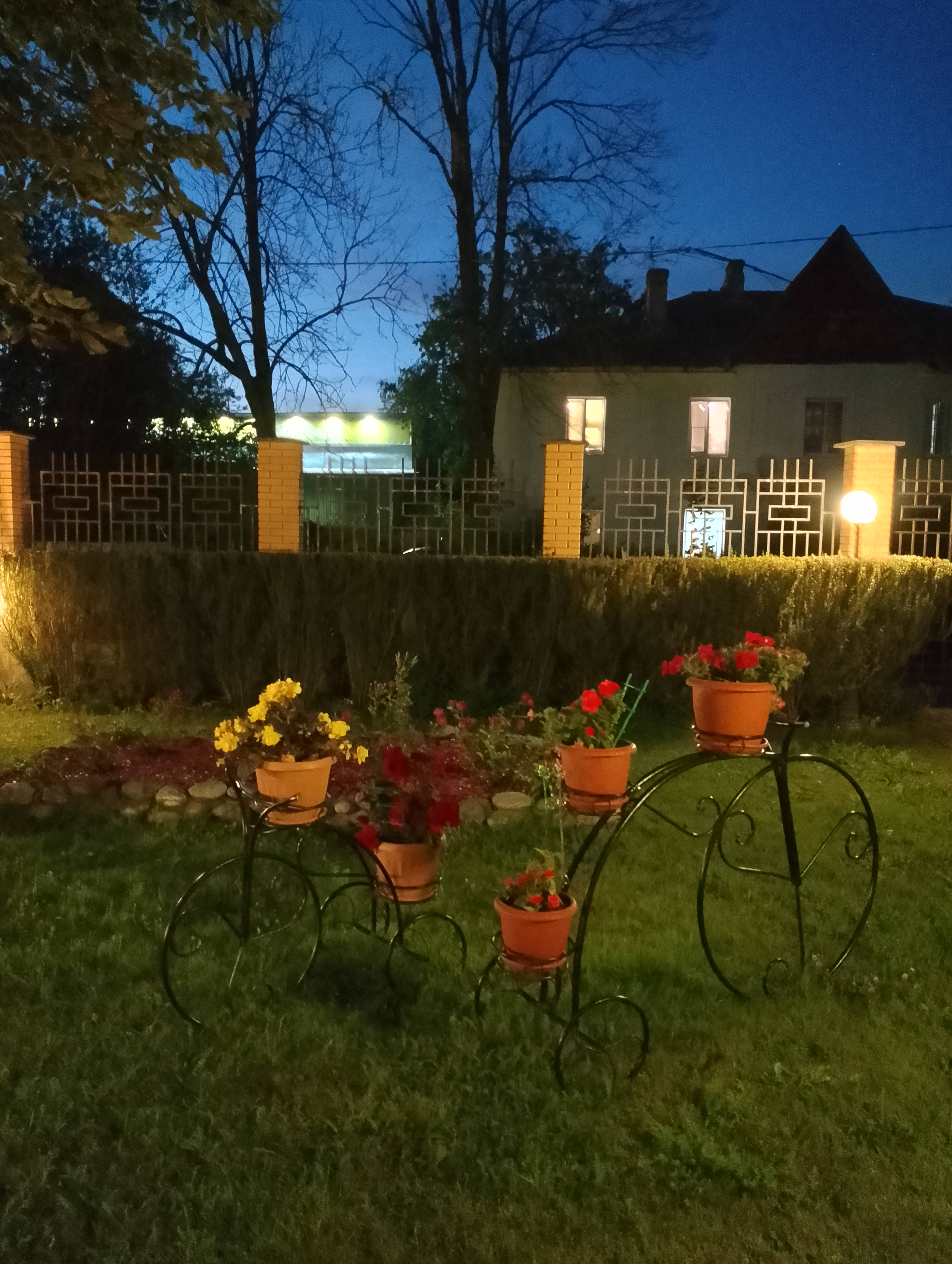 Фото Ле Ман