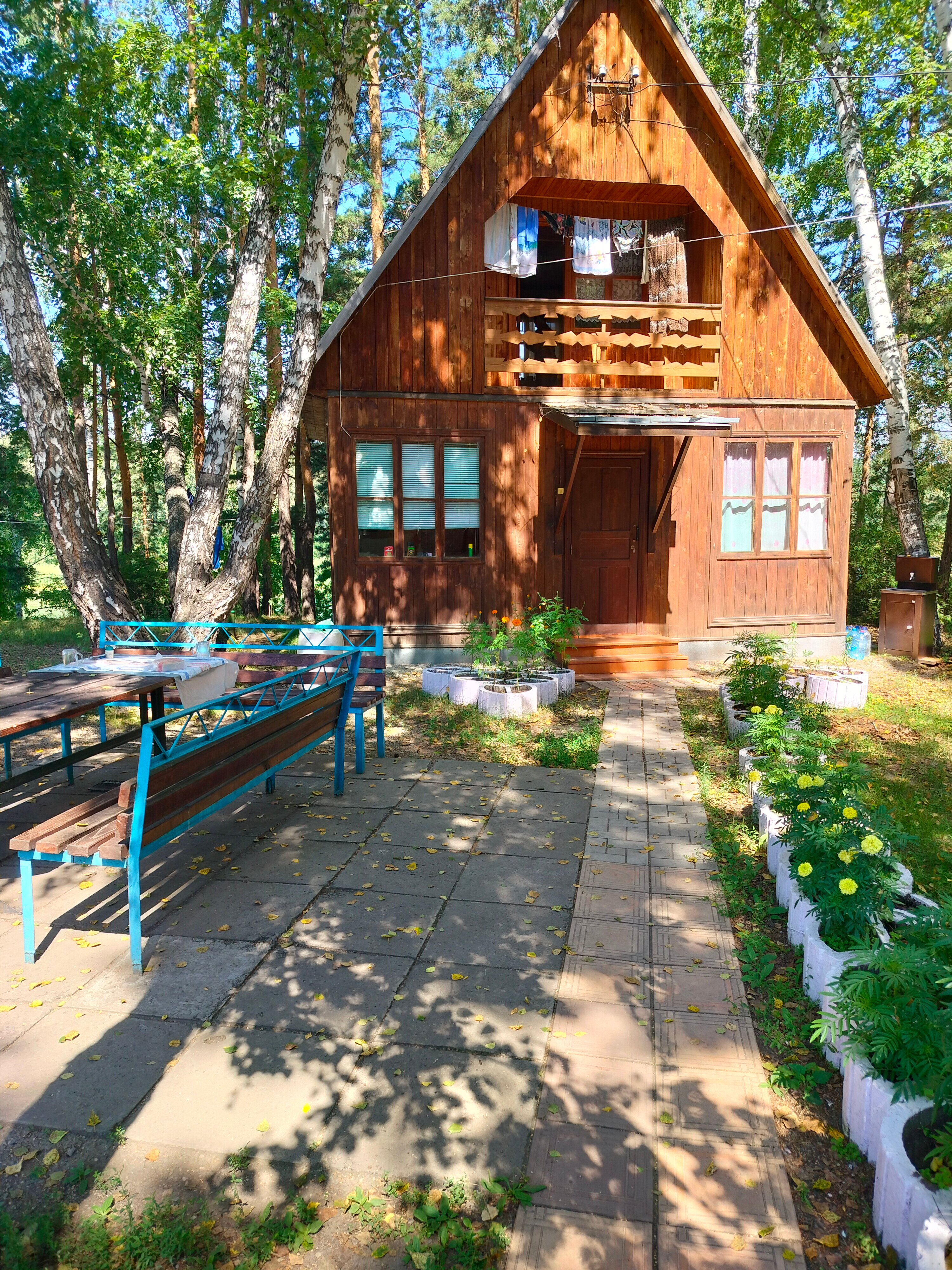 Фото Лунёвка