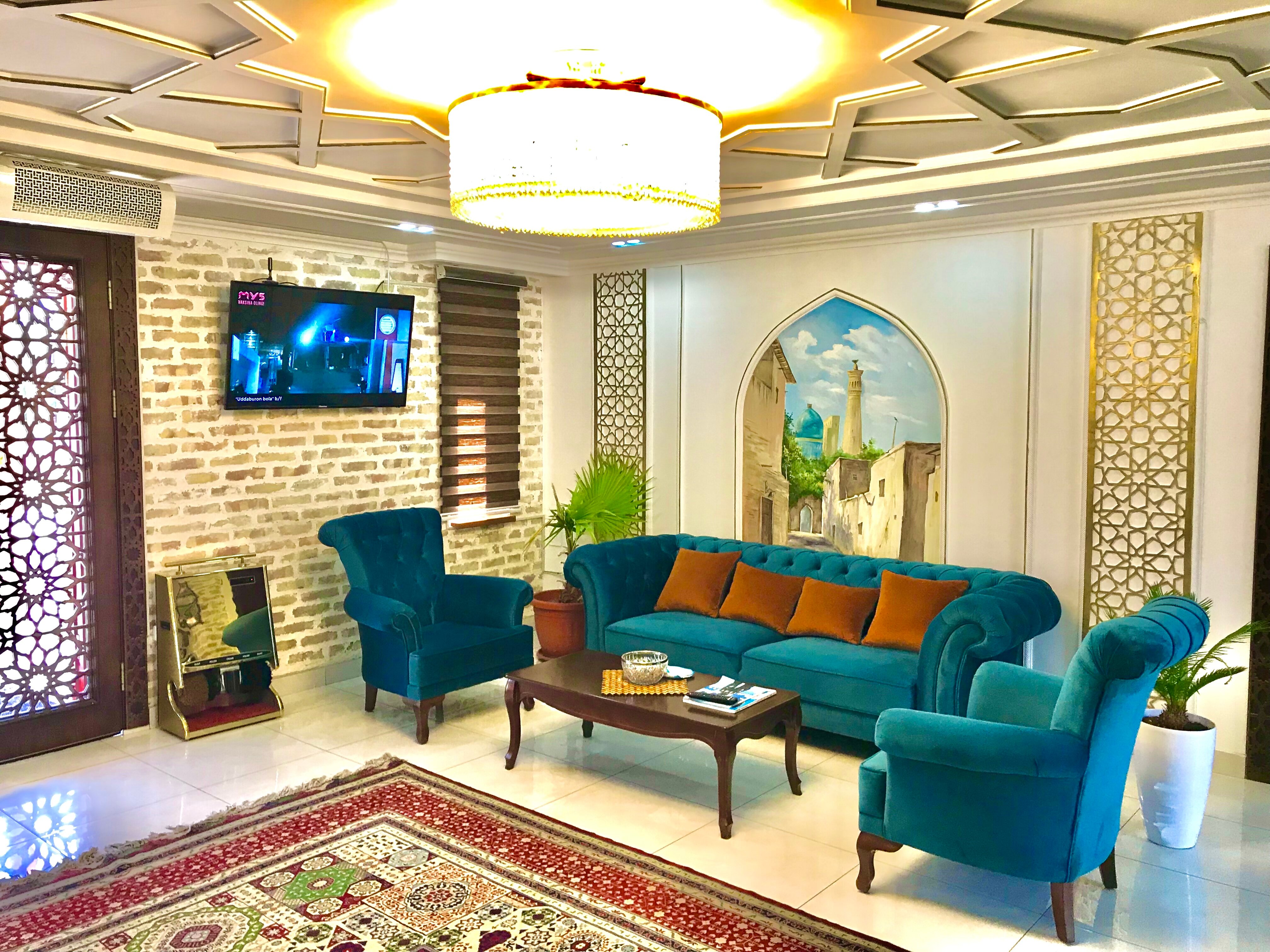 Фото Crystal Hotel Bukhara