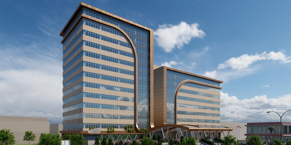 Architectural firm Anit Yapi, Istanbul, photo