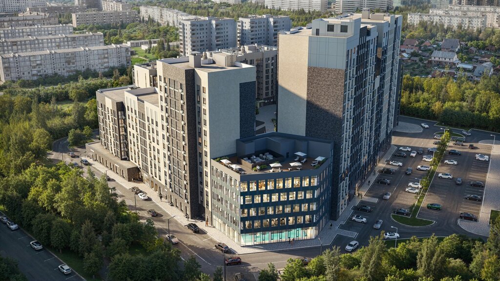 Construction company Goodgrad, Yaroslavl, photo