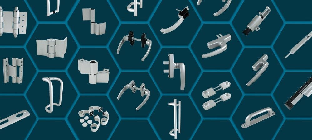 Wholesale company Ege Door Window Connection Elements, Izmir, photo