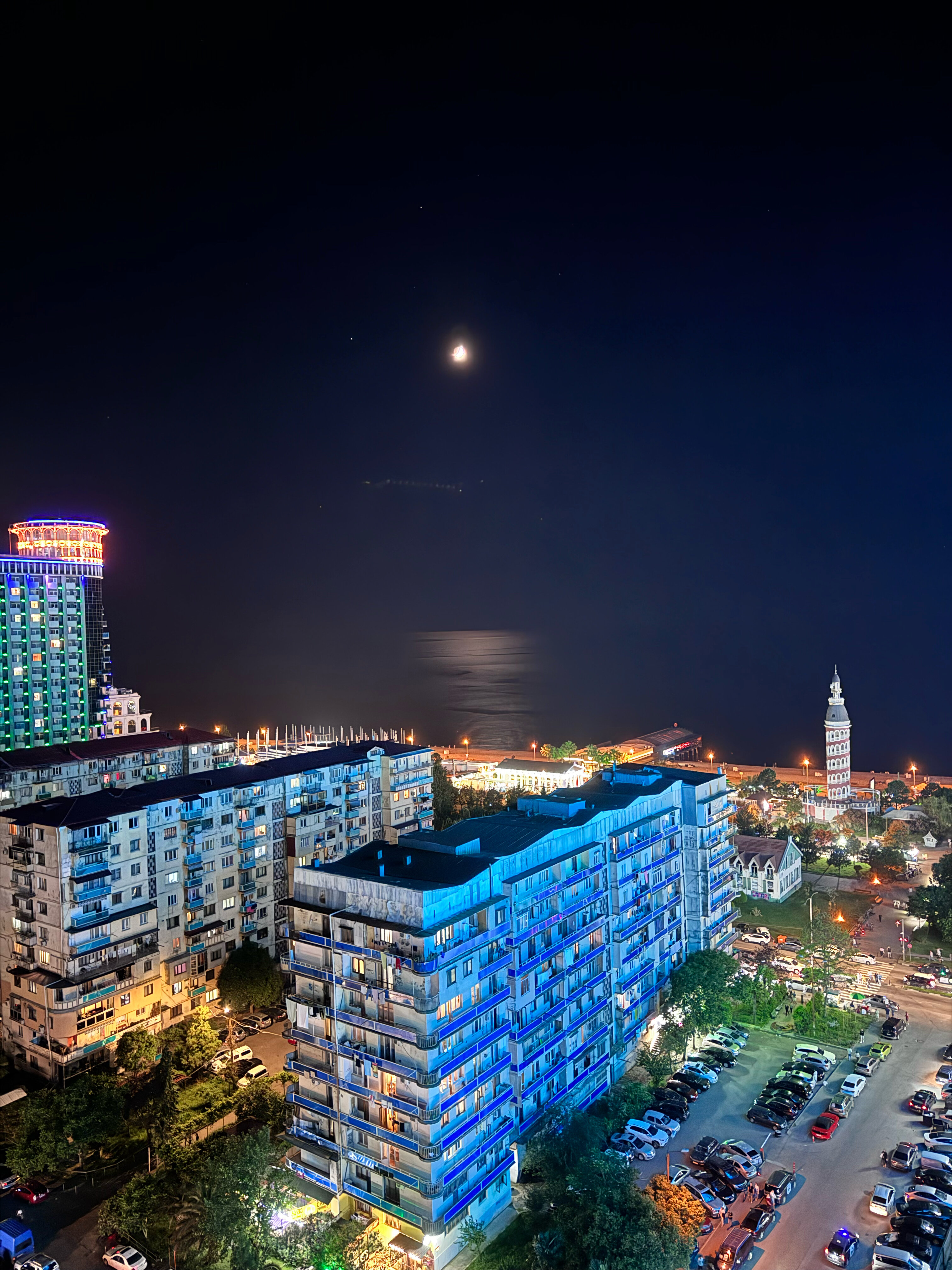 Фото Batumi Orbi City Central Hotel Mk 5