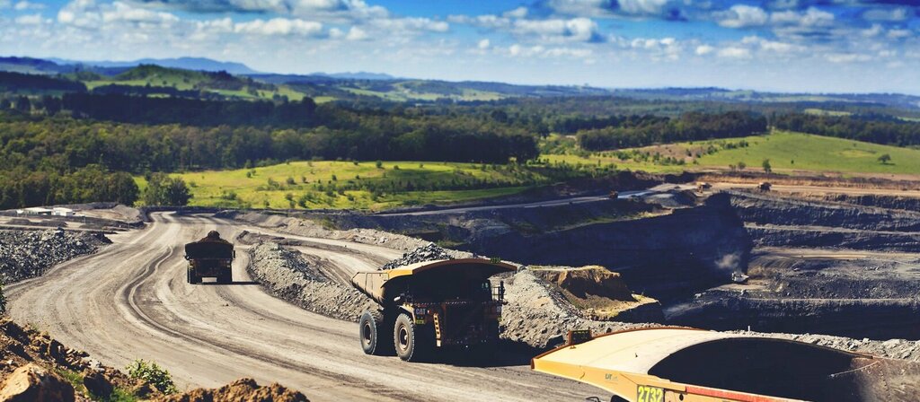 Natural resource extraction Campus Mining Consultancy and Advisory Services, Istanbul, photo